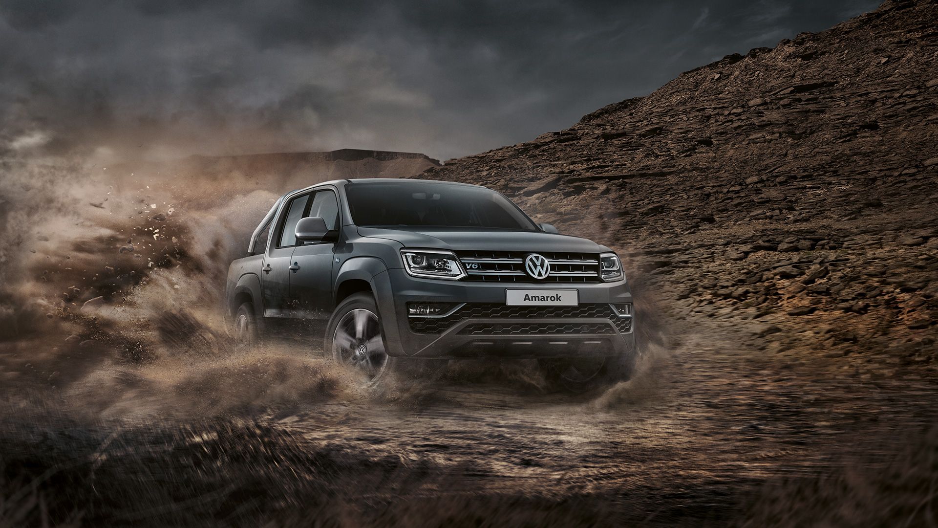 1920x1080 Shop for Volkswagen Amarok, Professional Service