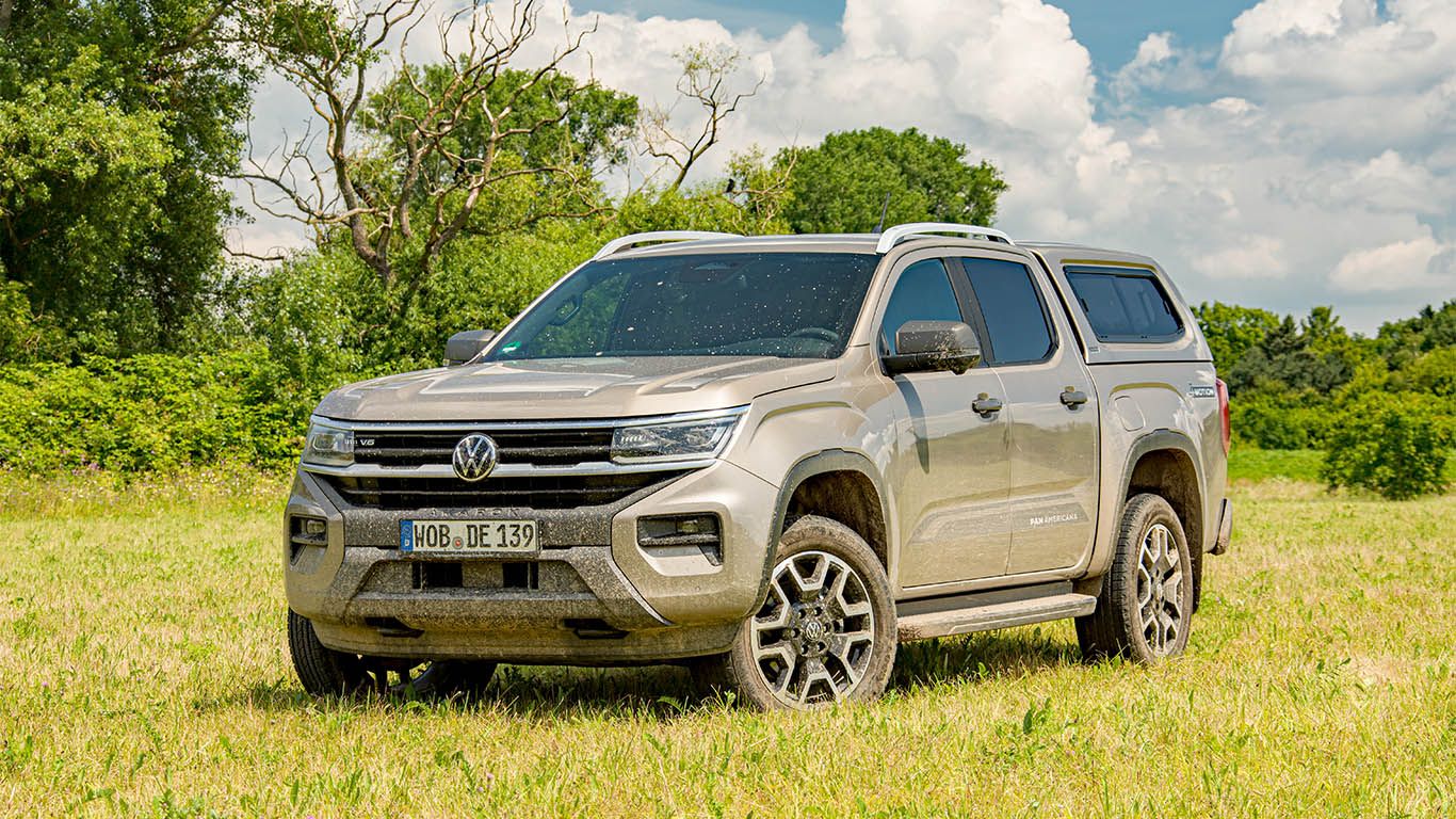1366x768 Myth Buster: Two Weeks With The VW Amarok PanAmericana