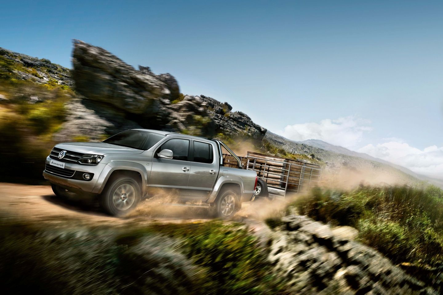 1440x960 VW Amarok 4K UHD Wallpaper for UltraHD Desktop and TV : Widescreen and UltraWide Display : Dual Monitor : Smartphone and Tablet Devices
