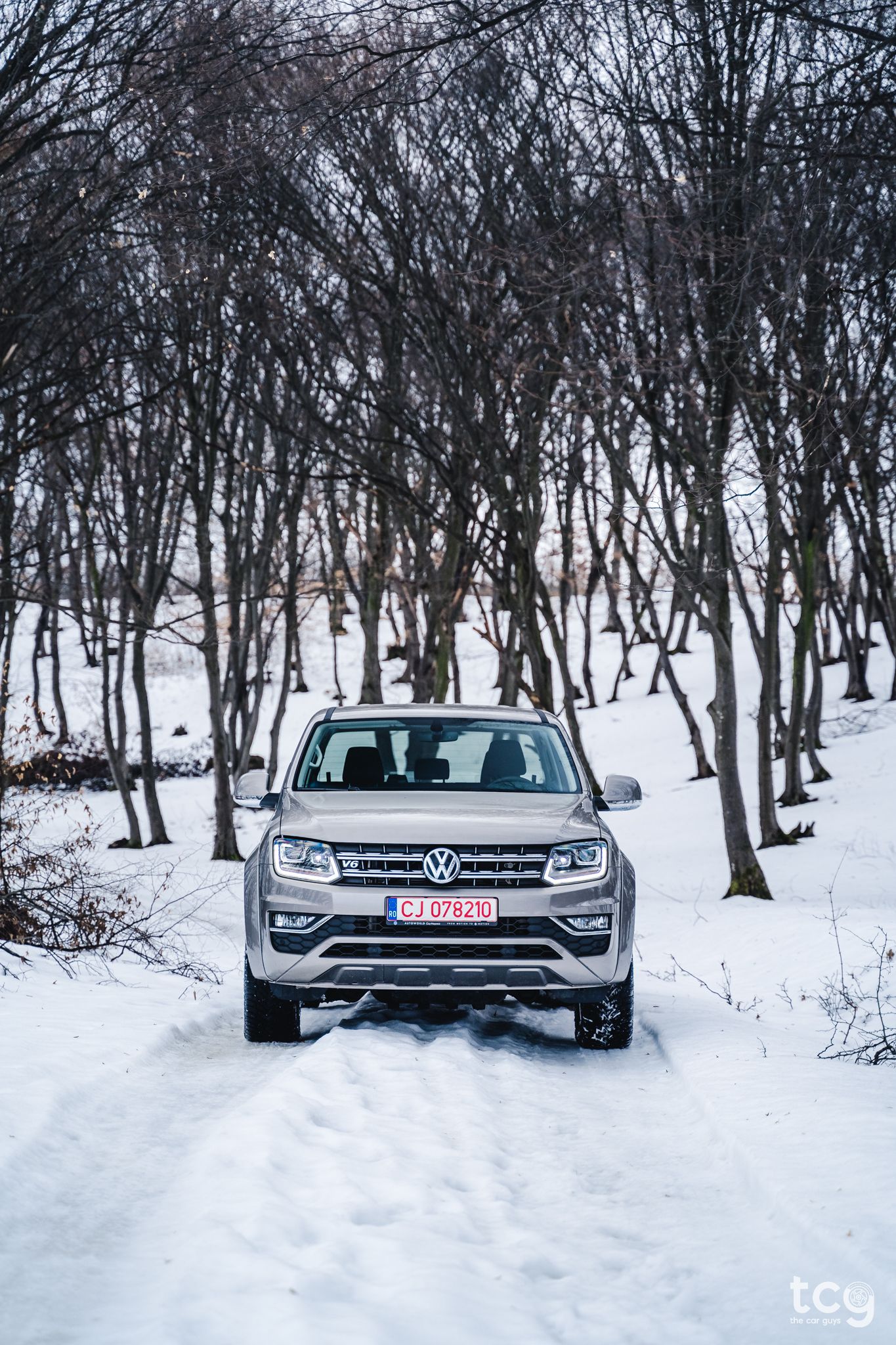 1365x2048 Volkswagen Amarok Haw!