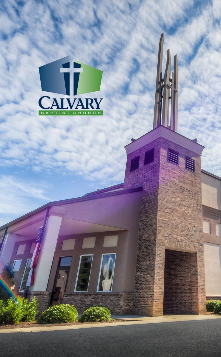 740x1196 Church Wallpaper. Calvary Baptist Church