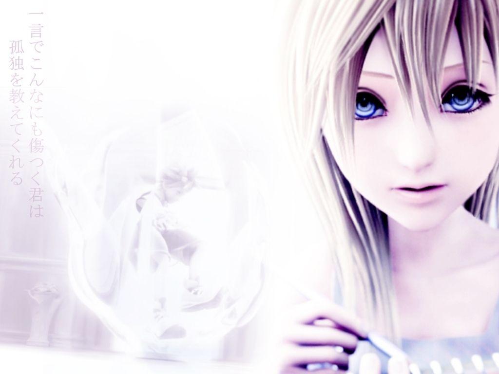 1024x768 Namine Wallpaper. Namine Wallpaper