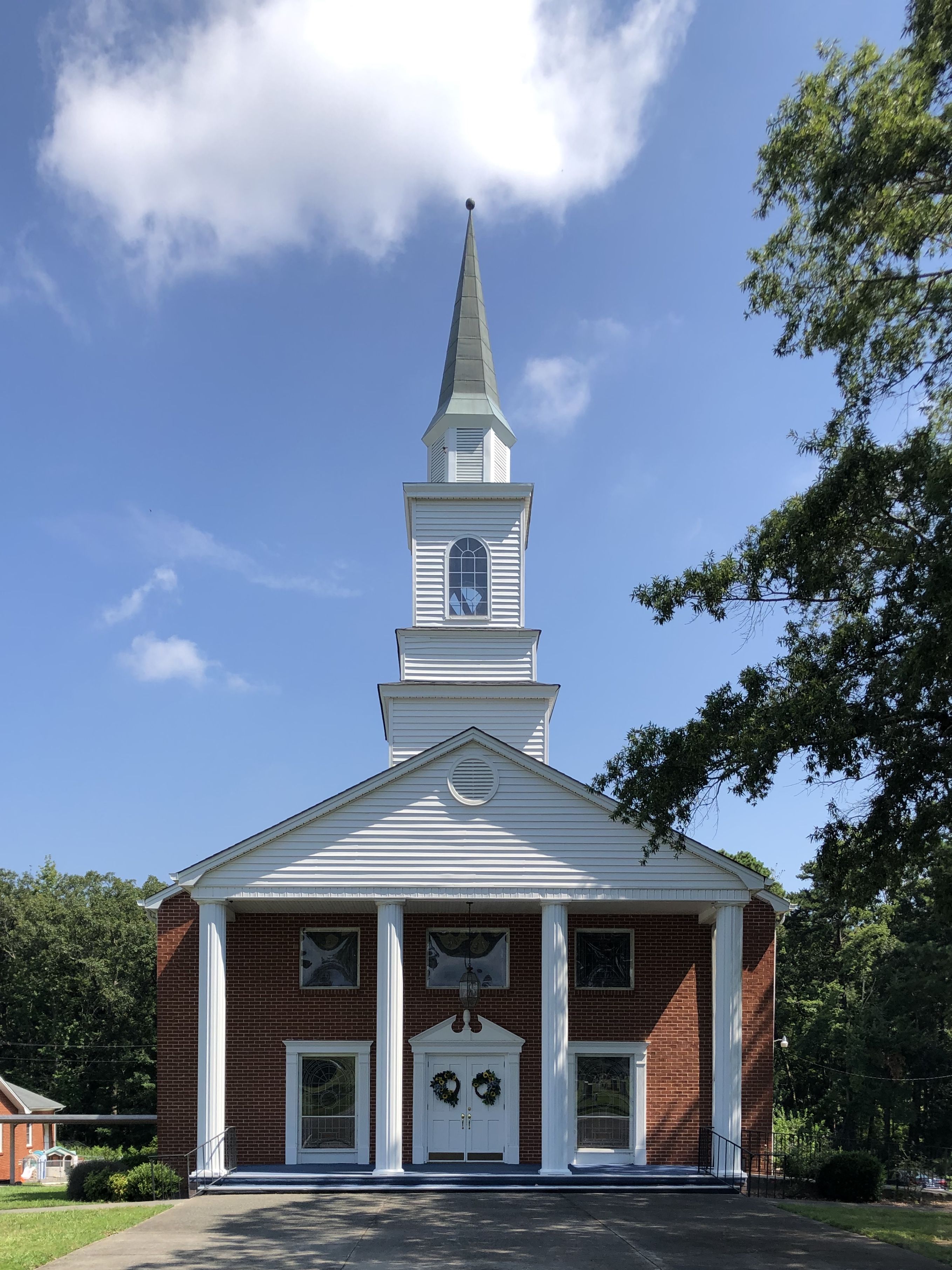 2717x3623 Home BAPTIST CHURCH