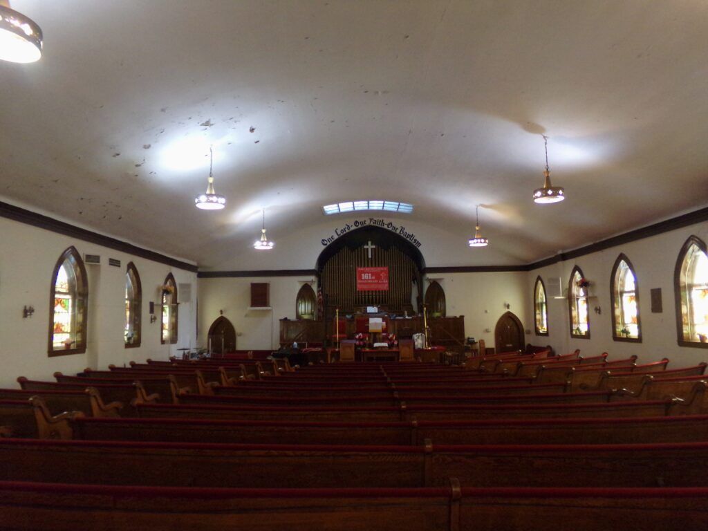 1024x768 First Baptist Church of Walnut Hills. Walnut Hills Historical Society