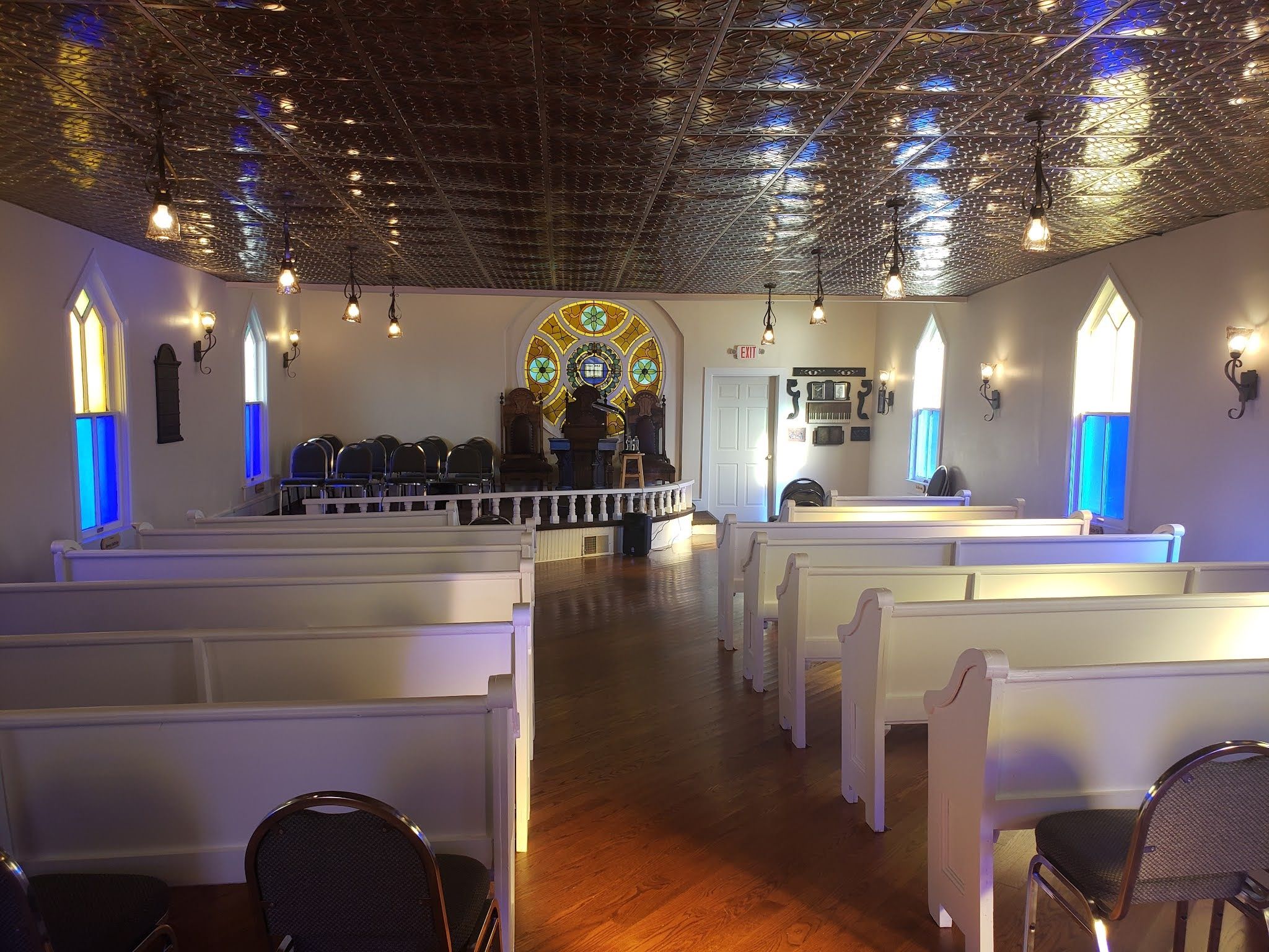 2048x1536 West Baden's Latest Preservation Success Story: The First Baptist Church
