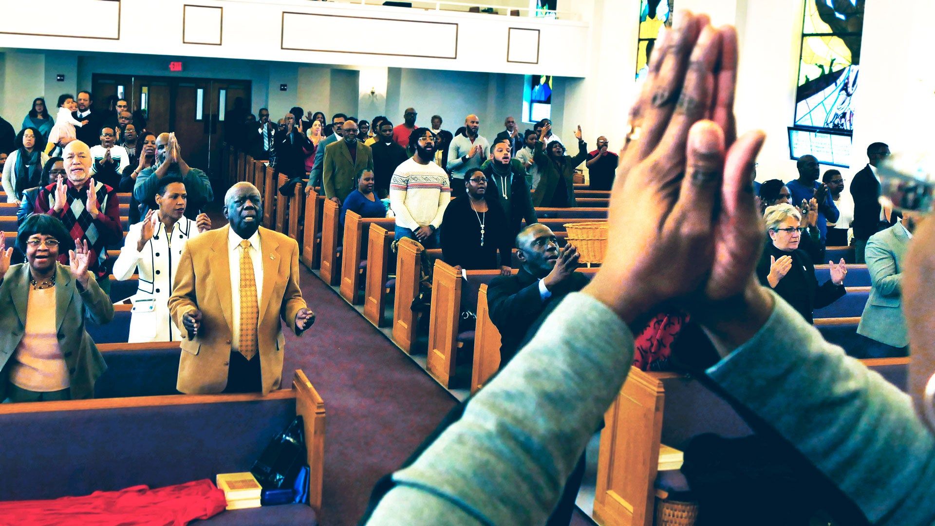 1920x1080 How Growing Up In A Black Baptist Church Taught Me The Secret To An Open Work Culture
