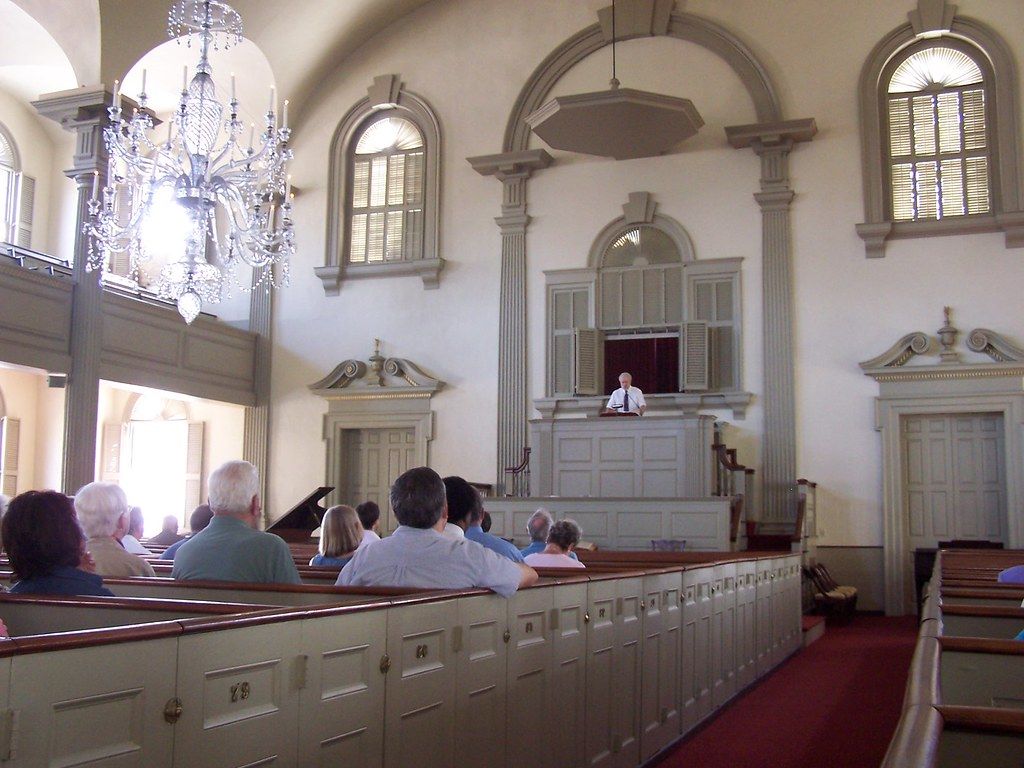1024x768 The View from my Pew at the First Baptist Church in Americ