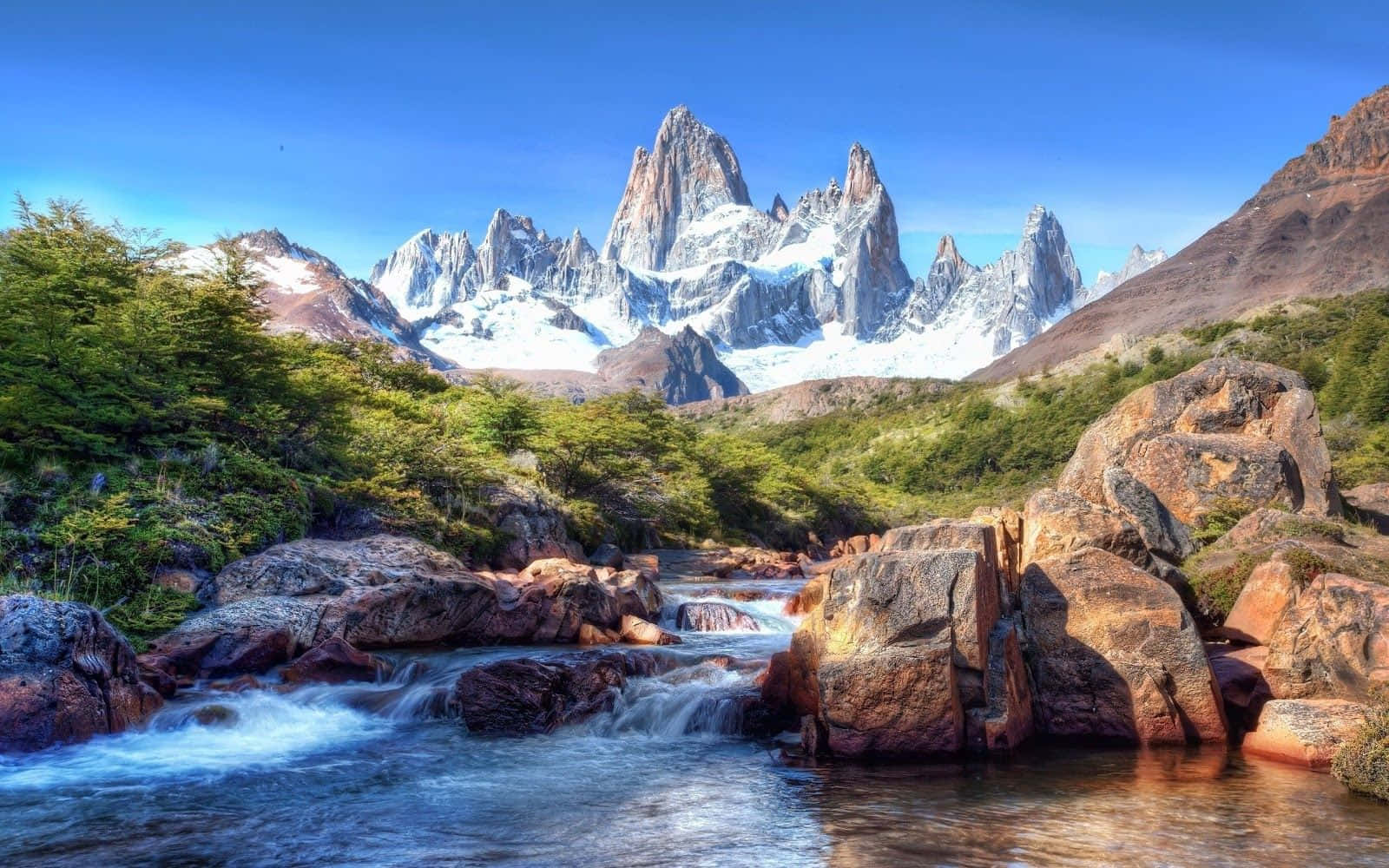 1600x1000 American Nature Wallpaper