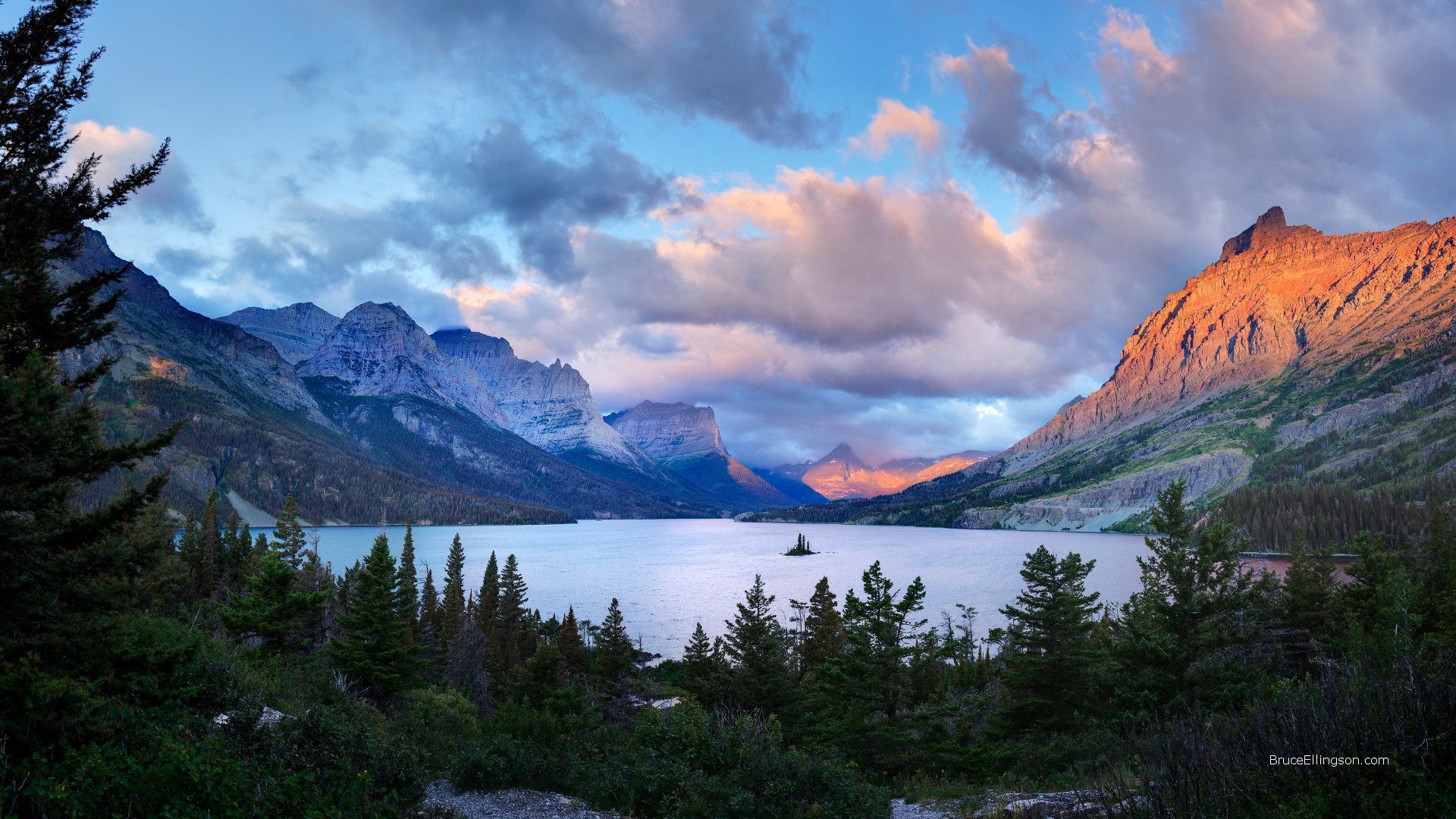 1920x1080 America Nature Wallpaper