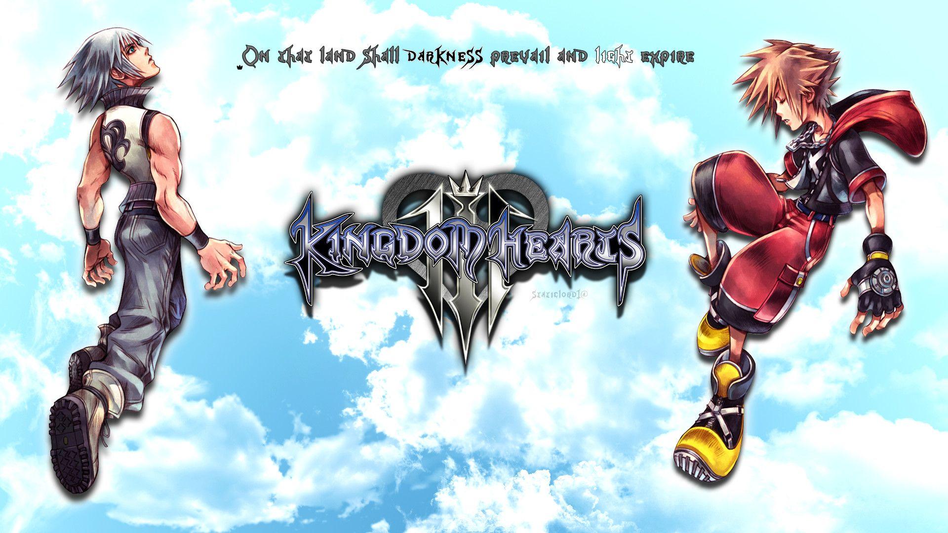 1920x1080 Riku Wallpaper