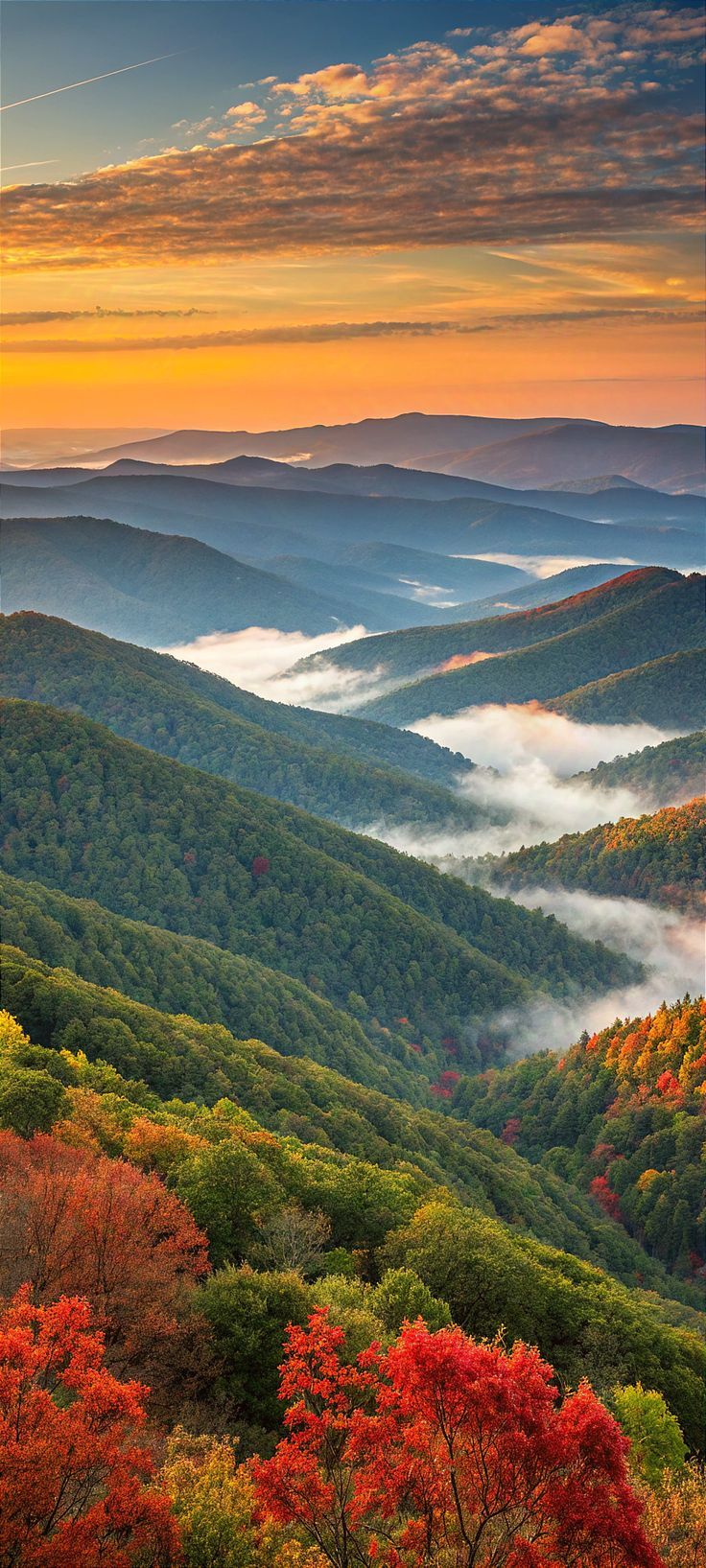 736x1635 Best natural photo. American nature wallpaper, Phone scenery wallpaper, Mountains