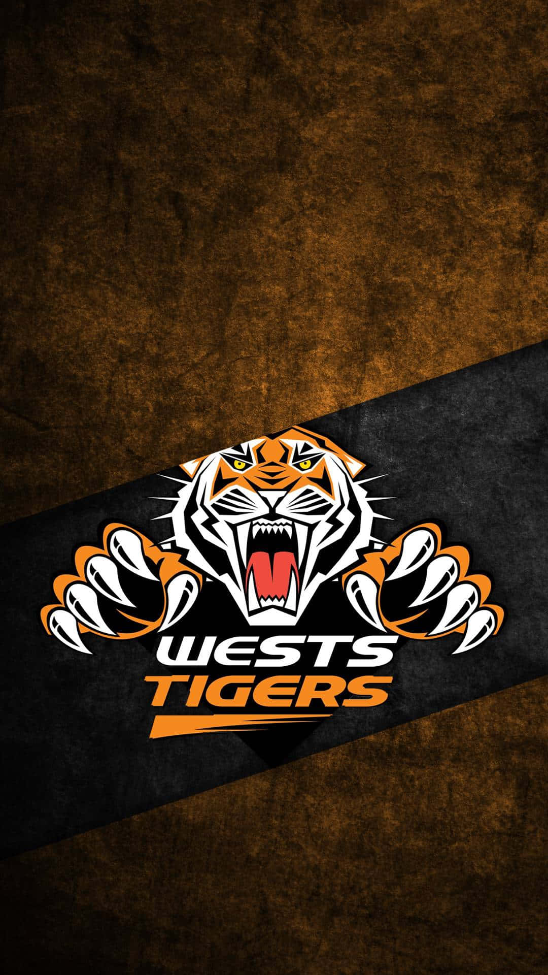 1080x1920 Download Wests Tigers Wallpaper