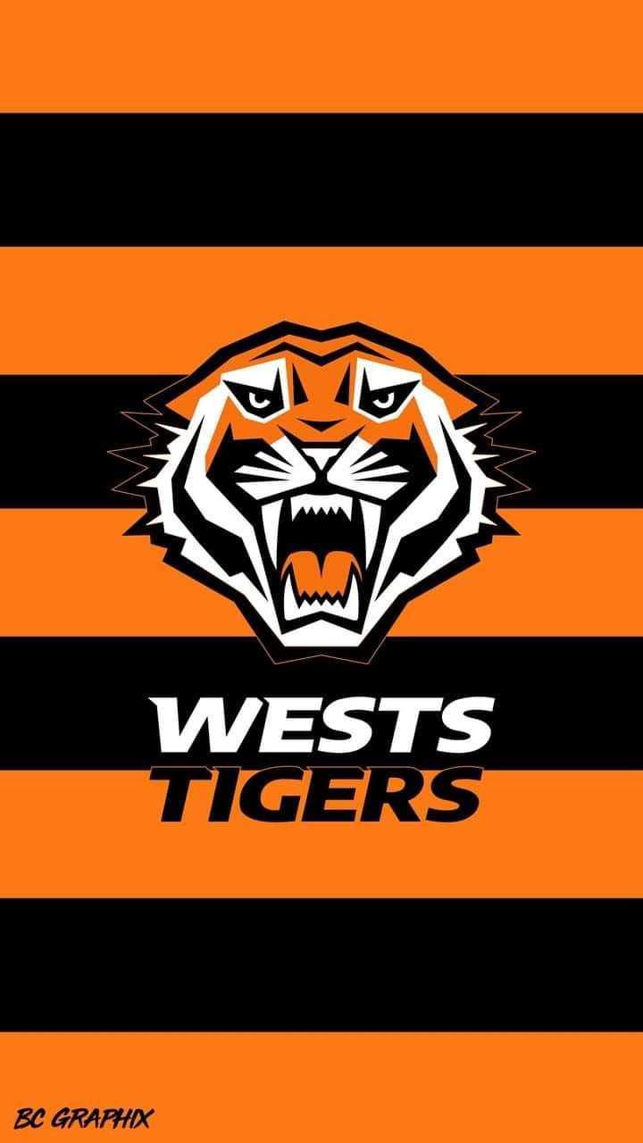 720x1280 Tiger in wetlands wallpaper. Missouri tigers wallpaper, Balmain tigers logo, Tigers nrl