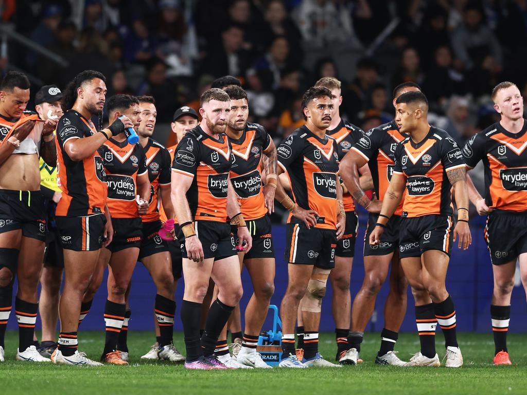 1024x768 Wests Tigers: The leaky culture sabotaging the joint venture NRL club