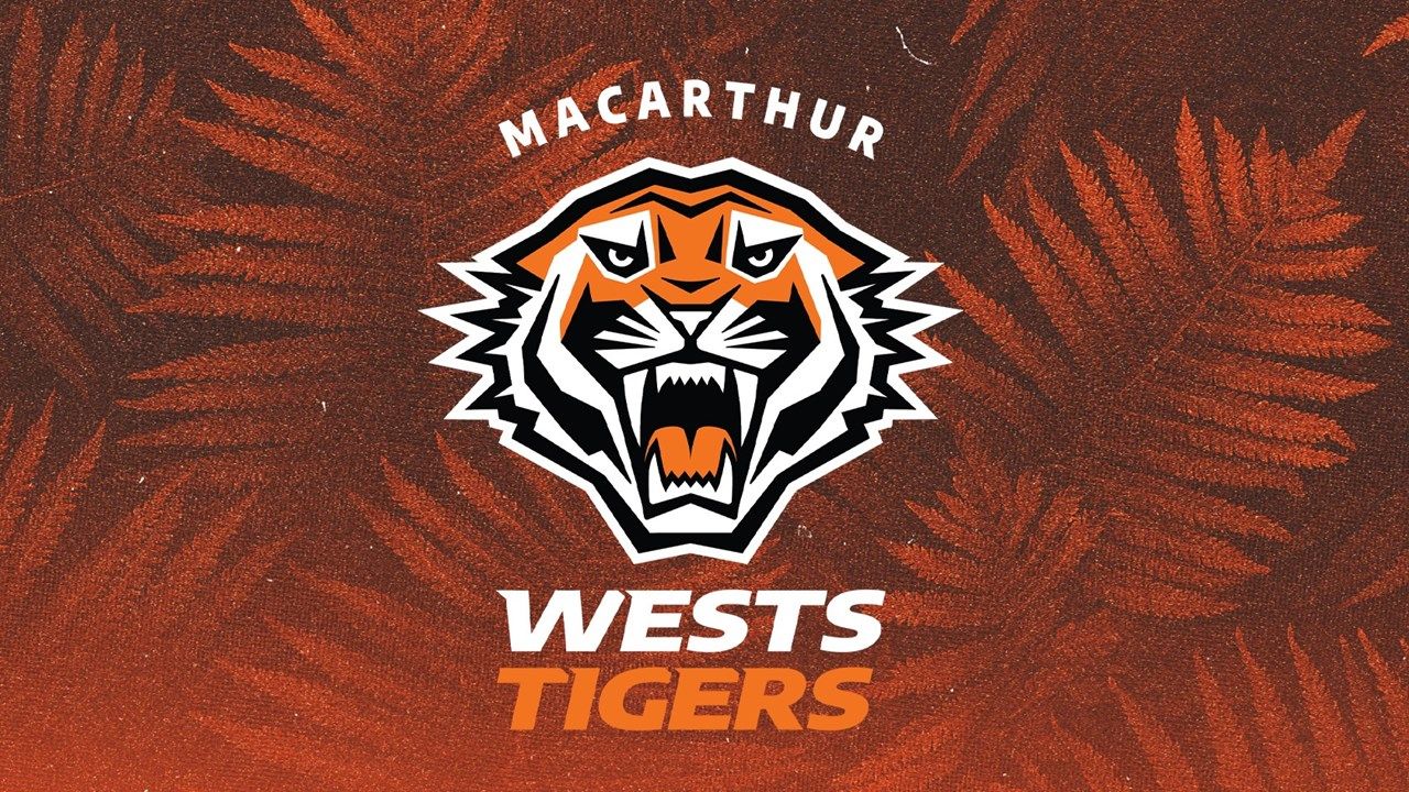 1280x720 Macarthur Wests Tigers
