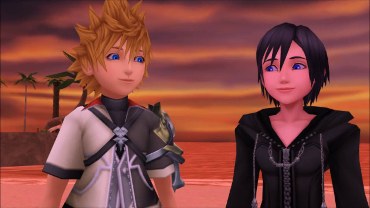 1280x720 Ventus and Xion are Same Person in Sora's Dream