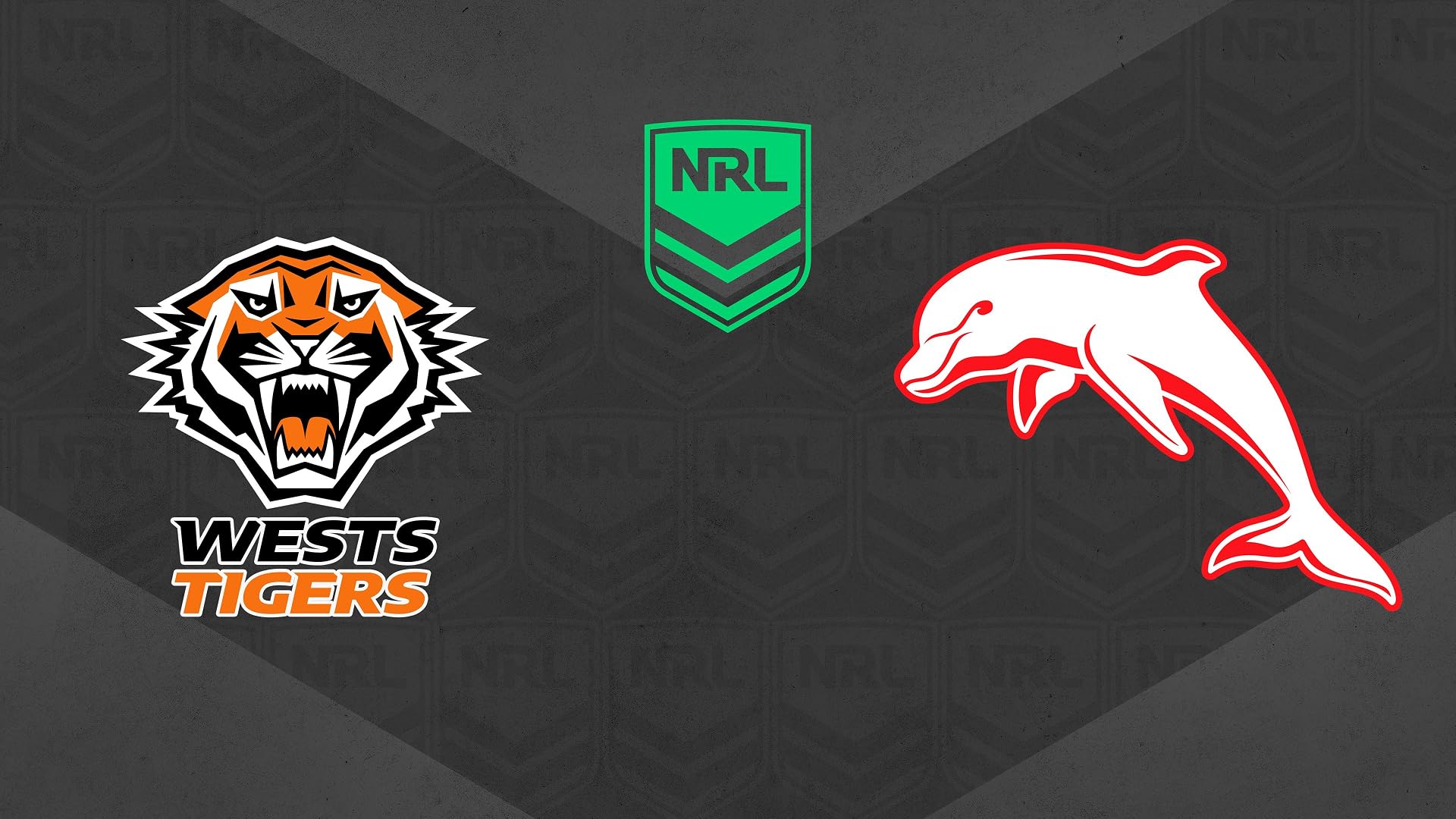 1920x1080 Wests Tigers vs. Dolphins