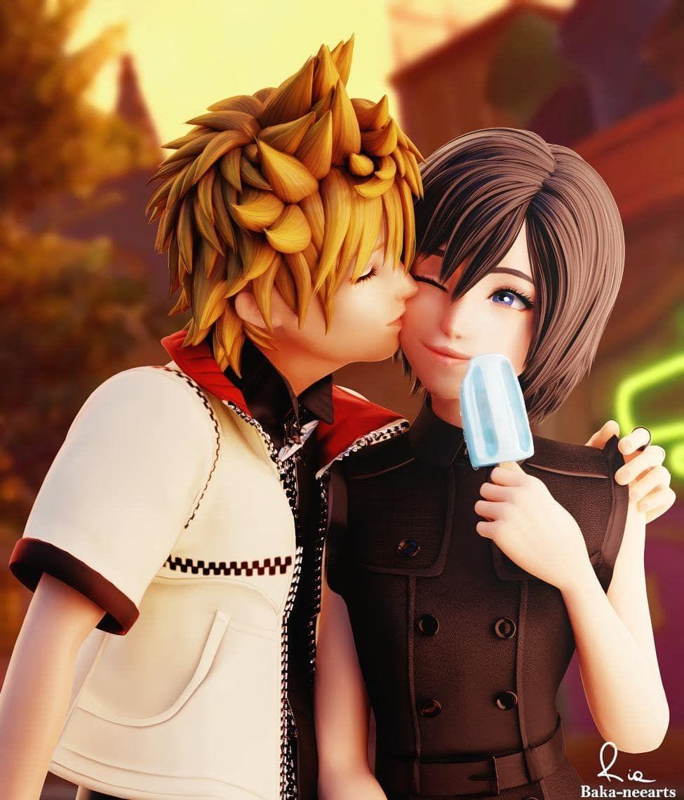 975x1140 Rια ⭐️ on Instagram: “Here you go, two cuties #rokushi #roxas