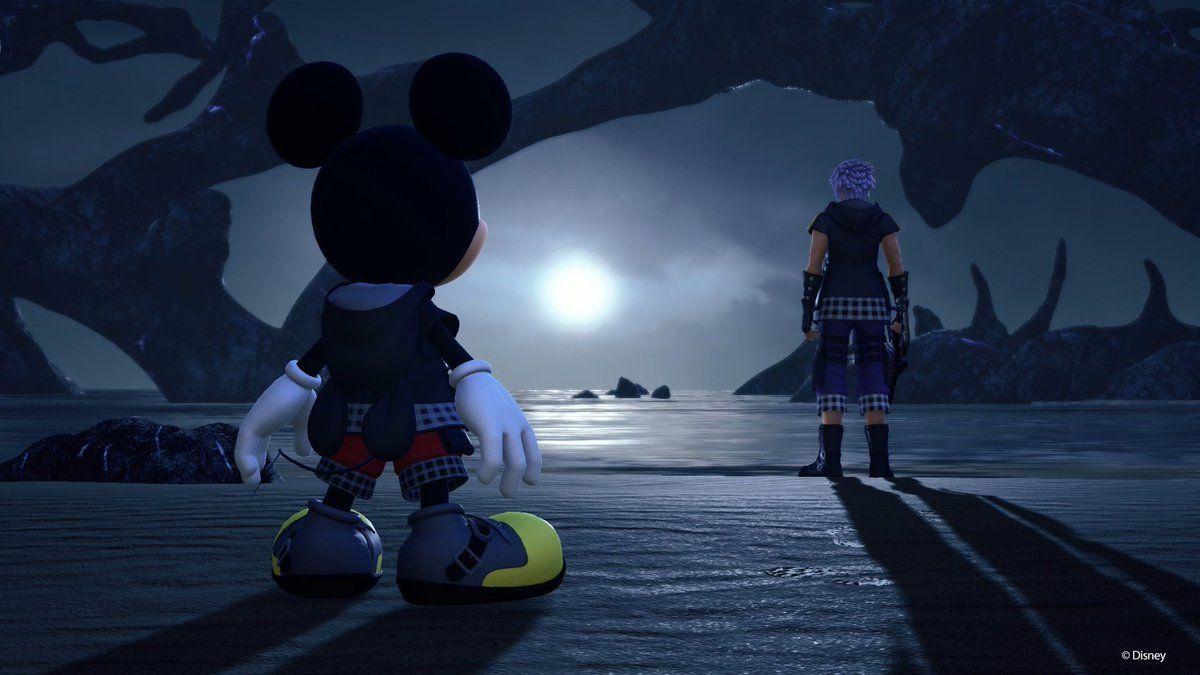 1200x675 KINGDOM HEARTS but not least. #KingdomHearts3