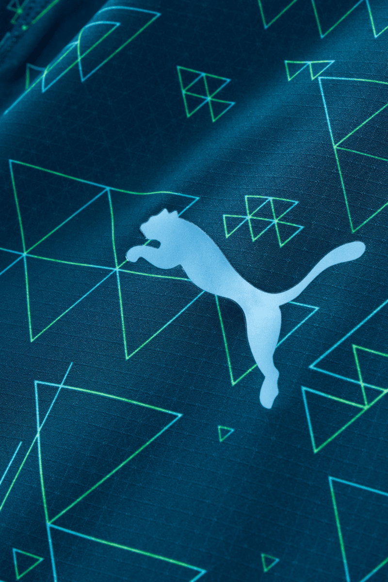 800x1200 Manchester City and EA SPORTS FC™ Unveil Futuristic Fourth Kit with Digital Twist
