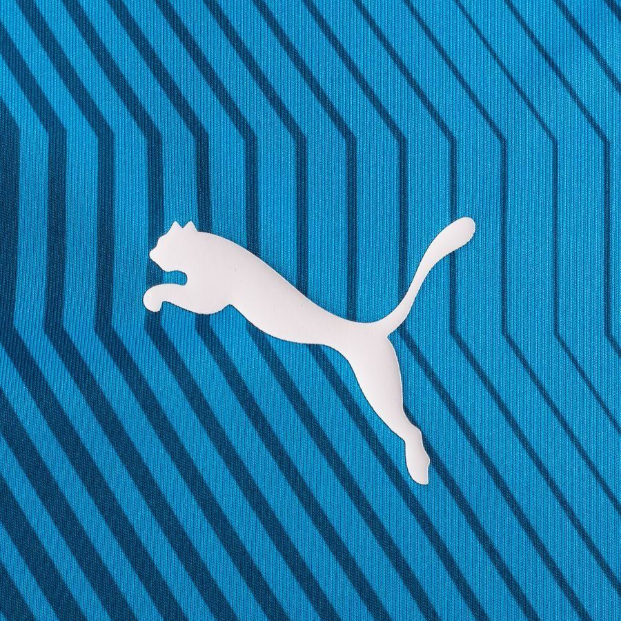 900x900 Marseille Training T Shirt Azur PUMA Black