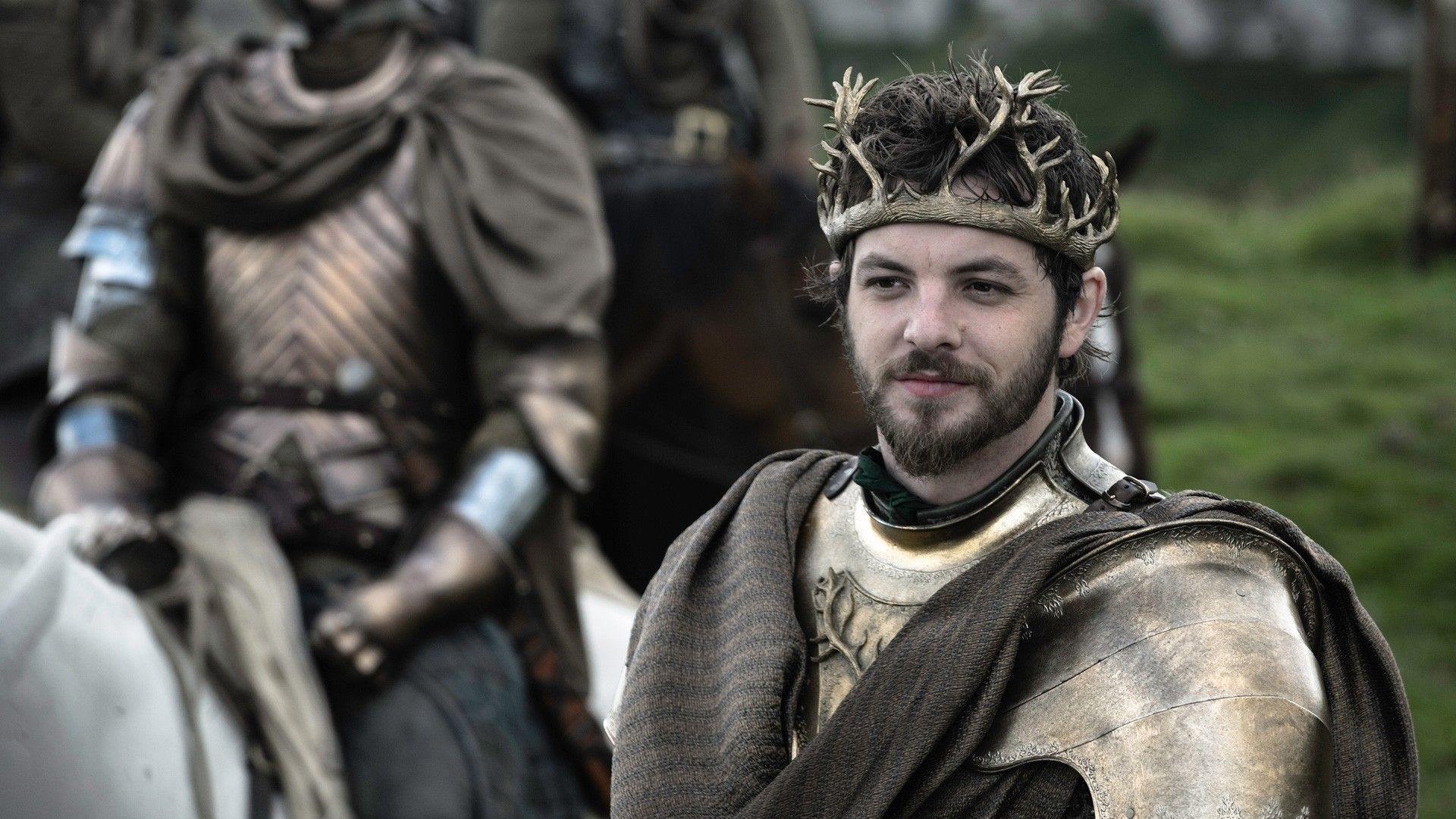1920x1080 Renly Baratheon HD Wallpaper from Game of Thronesx1080