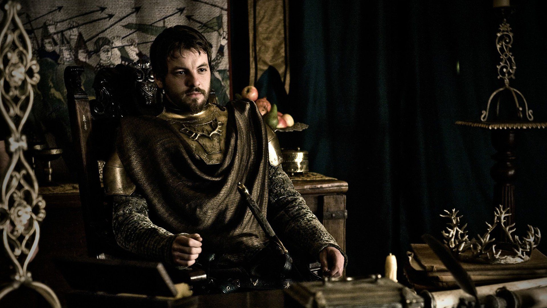 1920x1080 Download Renly Baratheon TV Show Game Of Thrones HD Wallpaperx1080