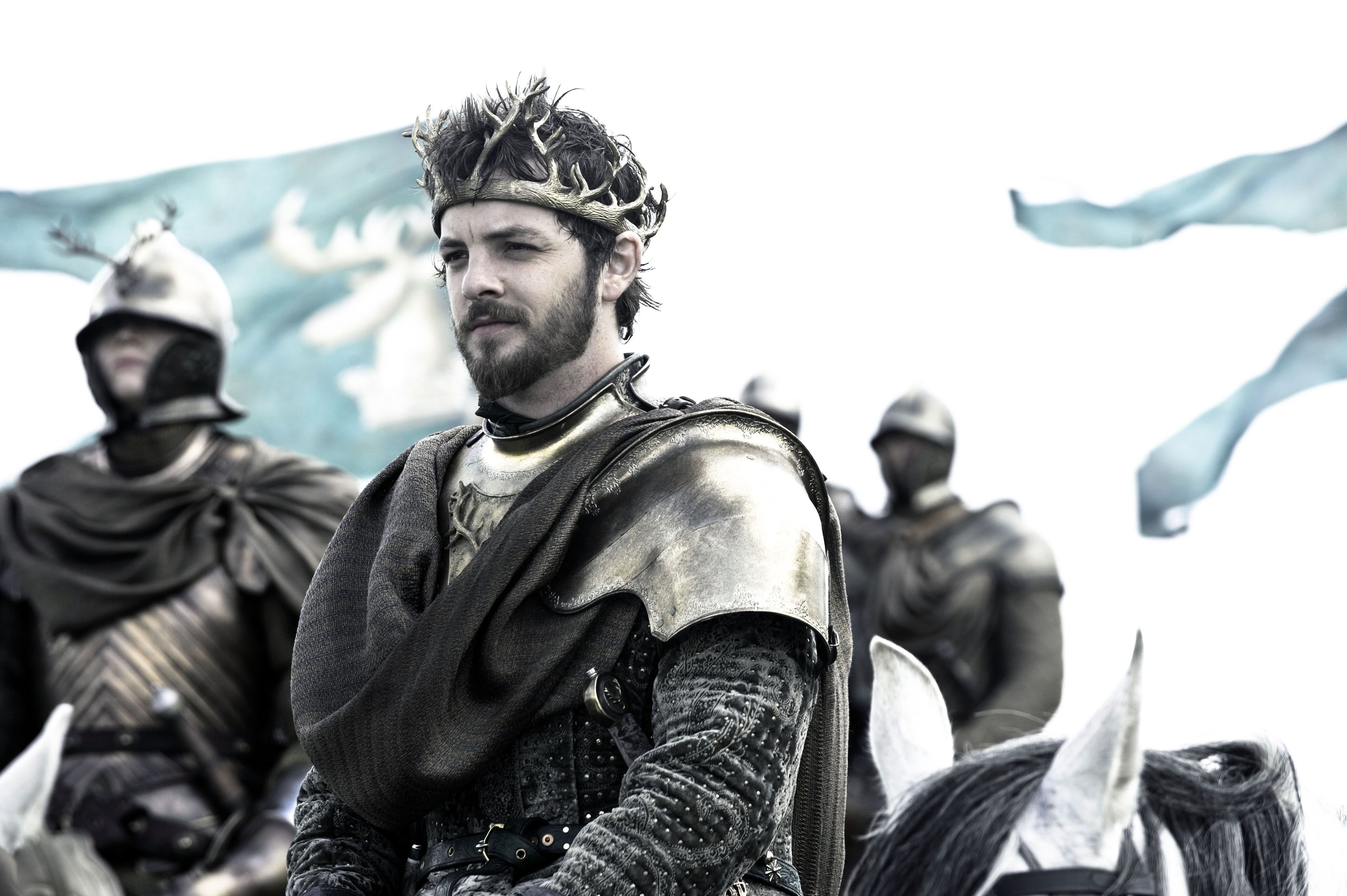 3307x2201 Renly Baratheon in Game of Thrones HD Wallpaper Featuring Gethin Anthonyx2201
