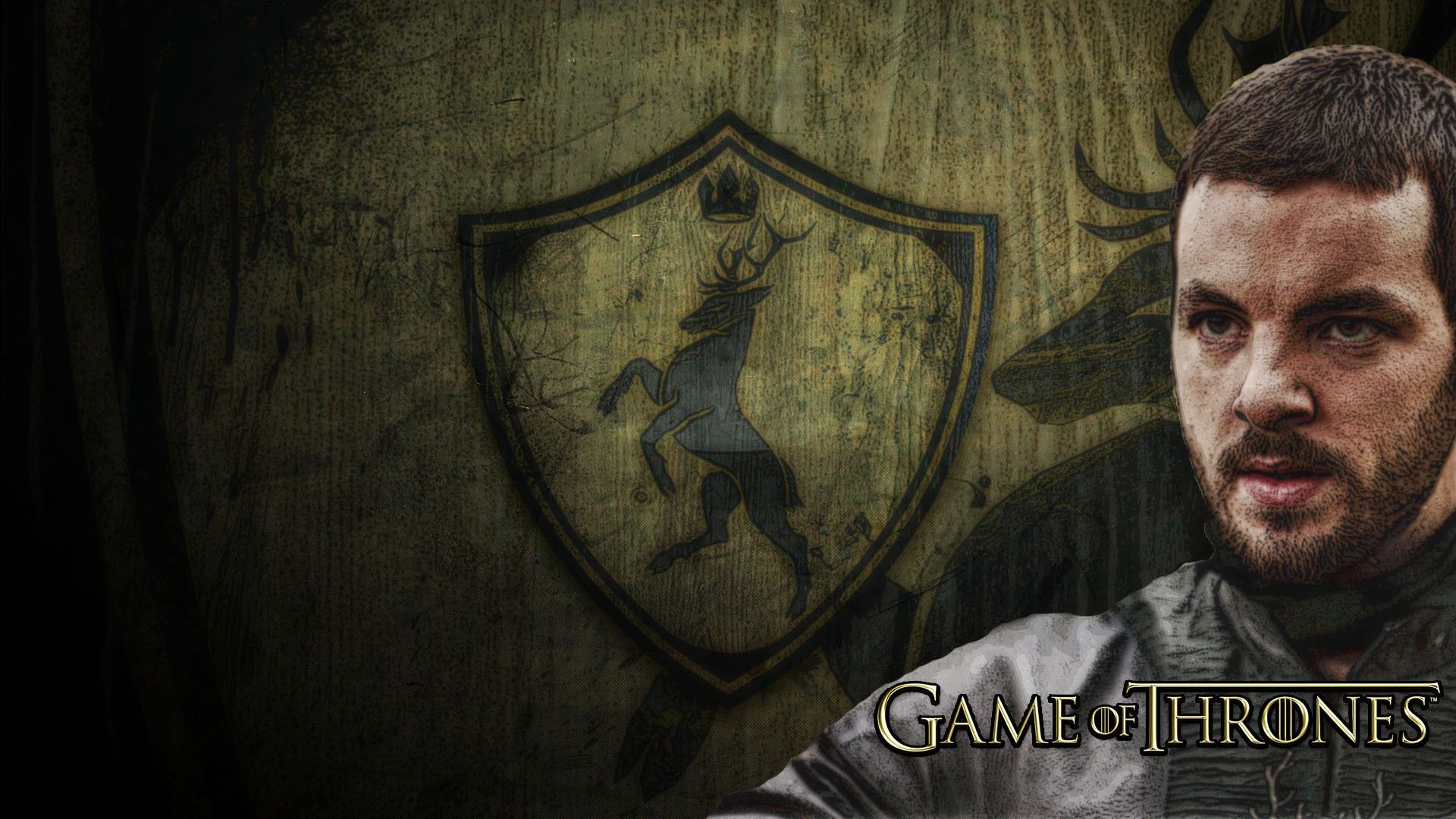 1920x1080 game of thrones renly baratheon gethin anthony man candy Wallpaper HD / Desktop and Mobile Background
