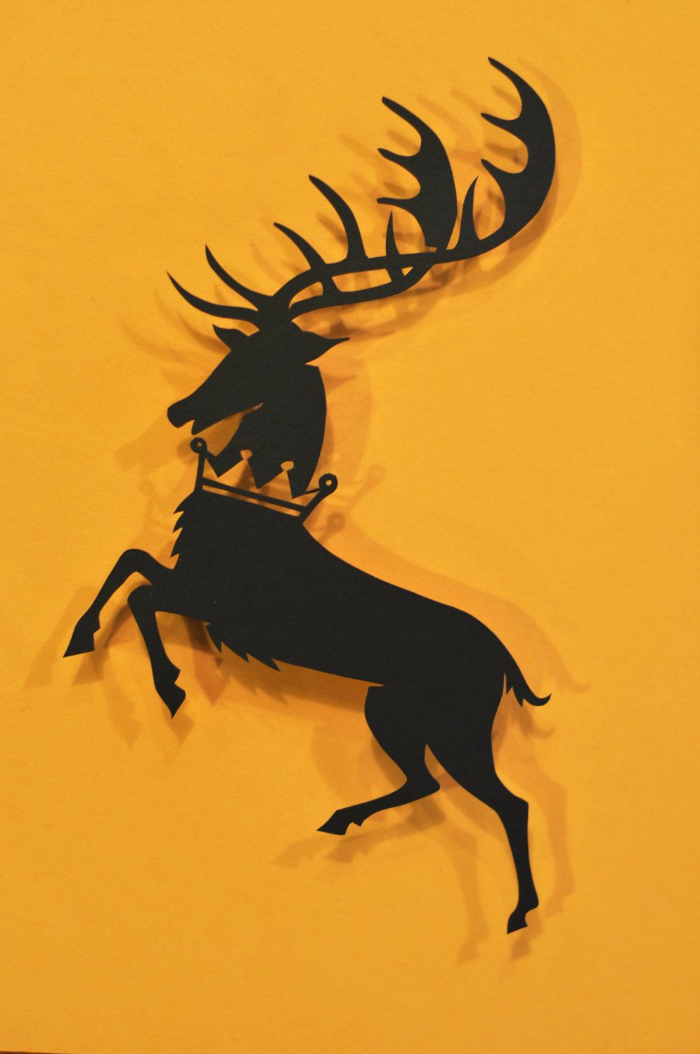 996x1500 Renly Baratheon Sigil