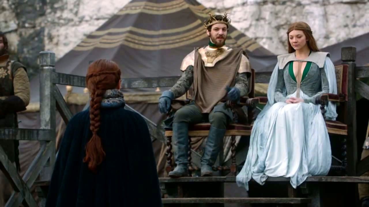 1280x720 A Game of Thrones and George RR Martin's Obsession with