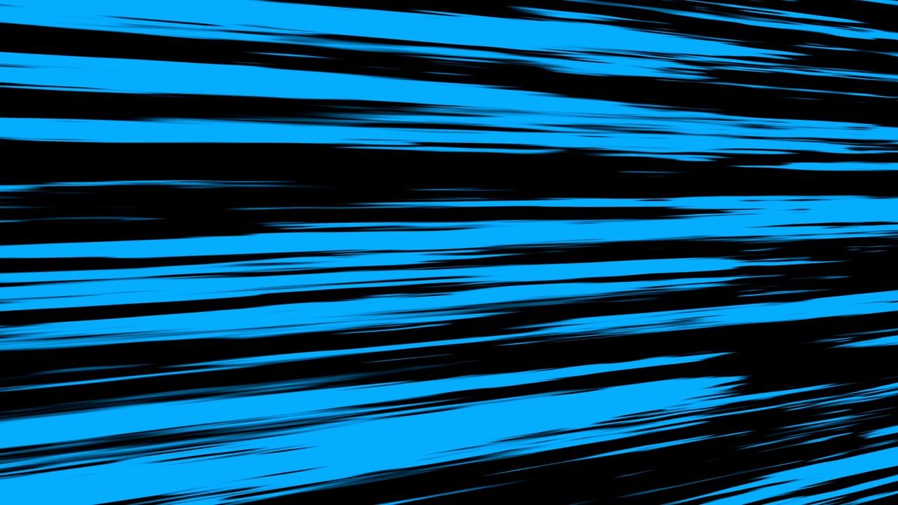 1280x720 Lines, Speed