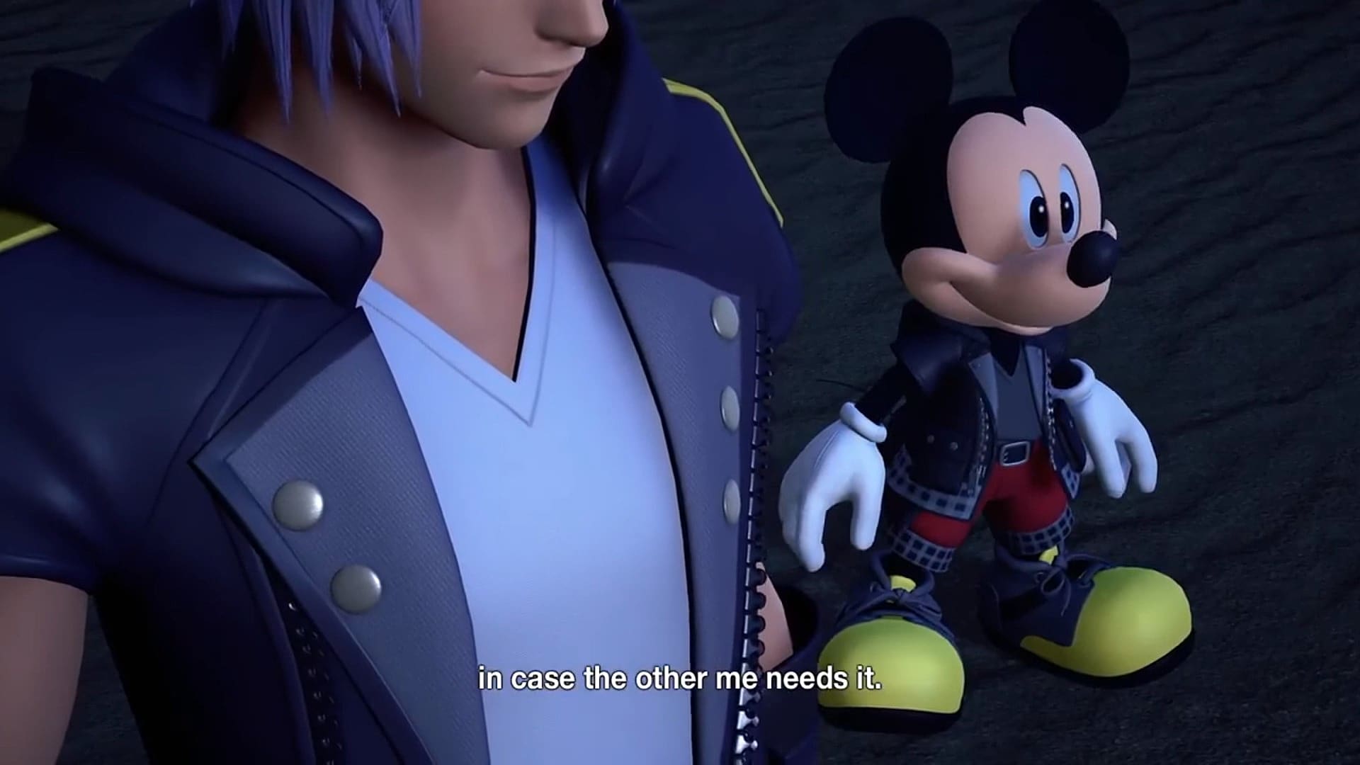 1920x1080 Kingdom Hearts 3: Riku's Other Him?. Kingdom Hearts 3