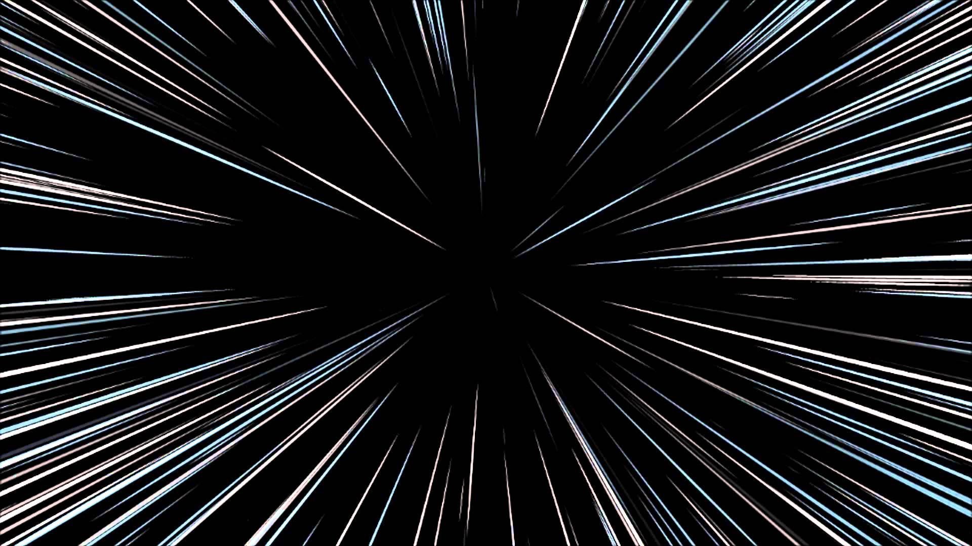 1920x1080 Lightspeed Wallpaper