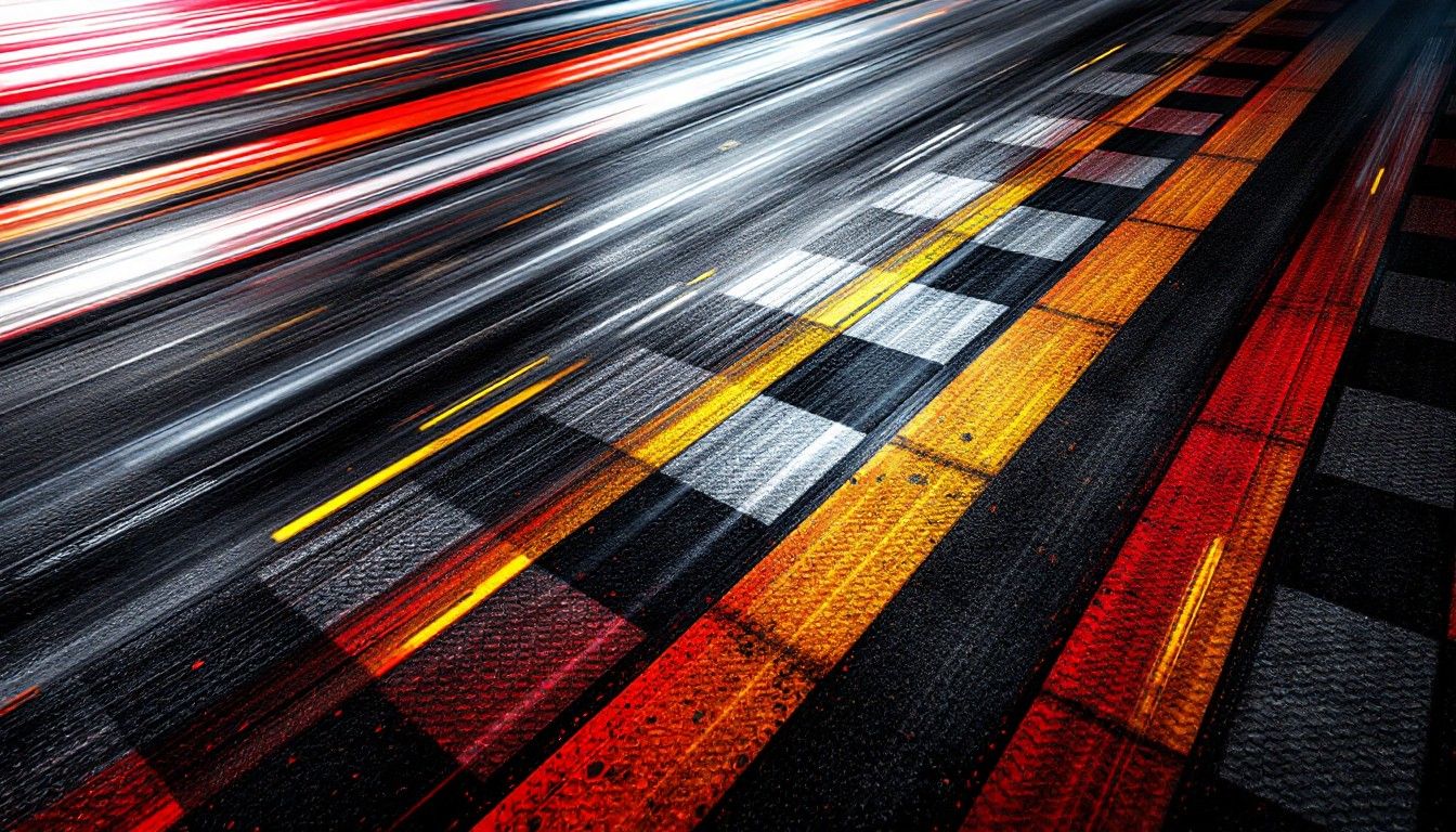 1344x768 Free Speed Through Lines Image, Racing, Motion