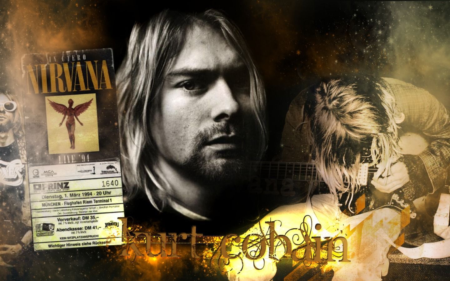 1440x900 Nirvana Picture and Image: Free HD Downloads