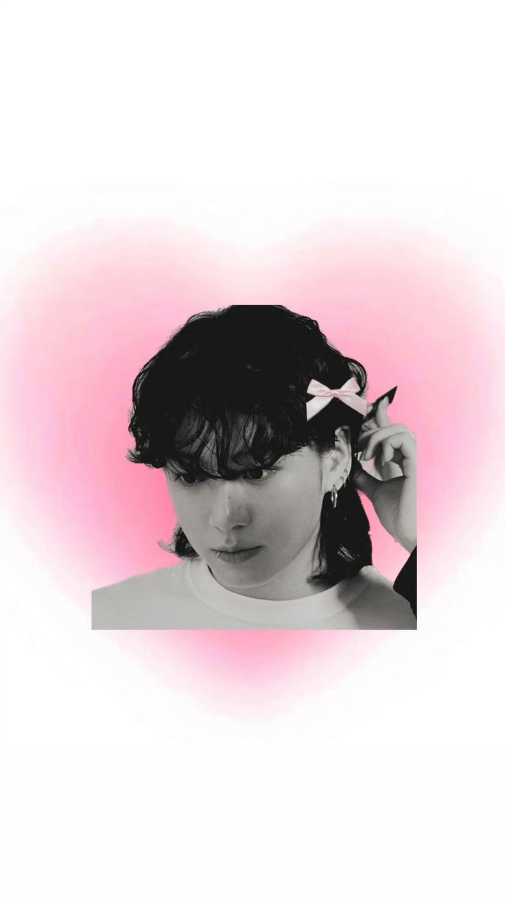 736x1308 Coquette Jungkook wallpaper