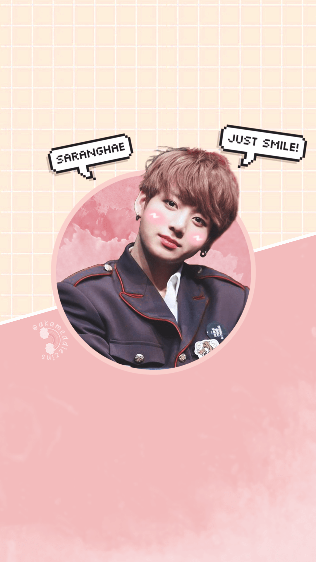 1080x1920 Jungkook Cute Pics Wallpaper