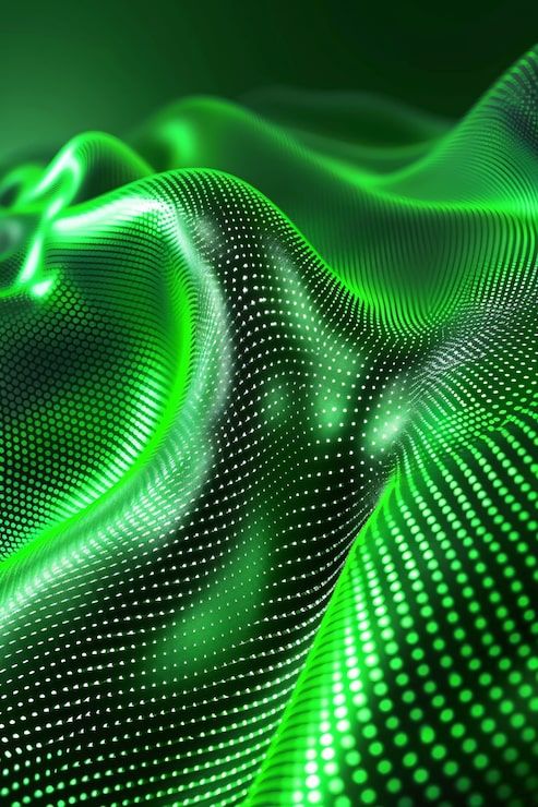 493x740 Tech Background Green Spring Photo Free High Quality Picture