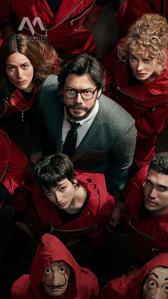 675x1200 MONEY HEIST: Season 6