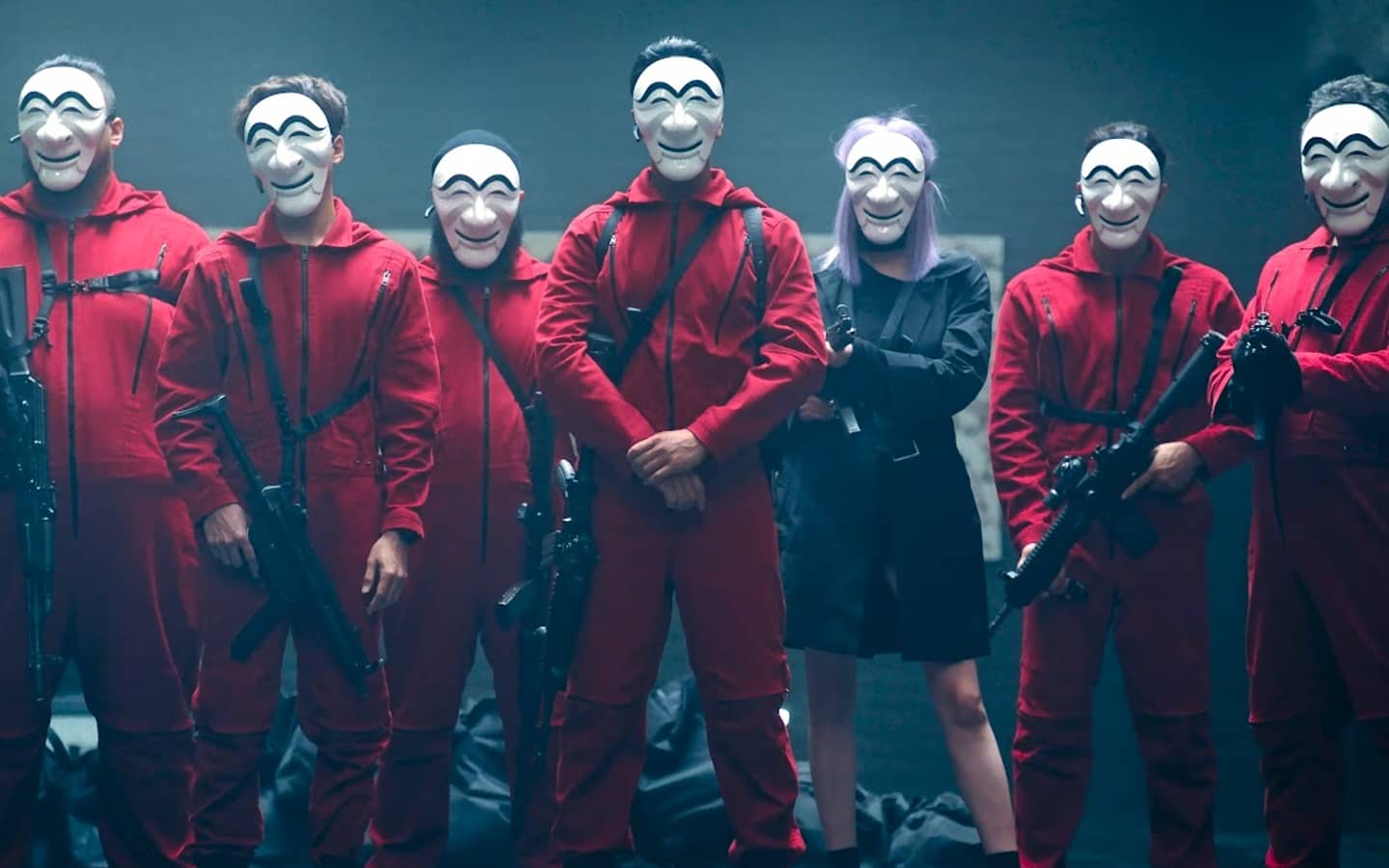 1440x900 Everything We Know About 'Money Heist: Korea Economic Area'. ABS CBN Metro.Style