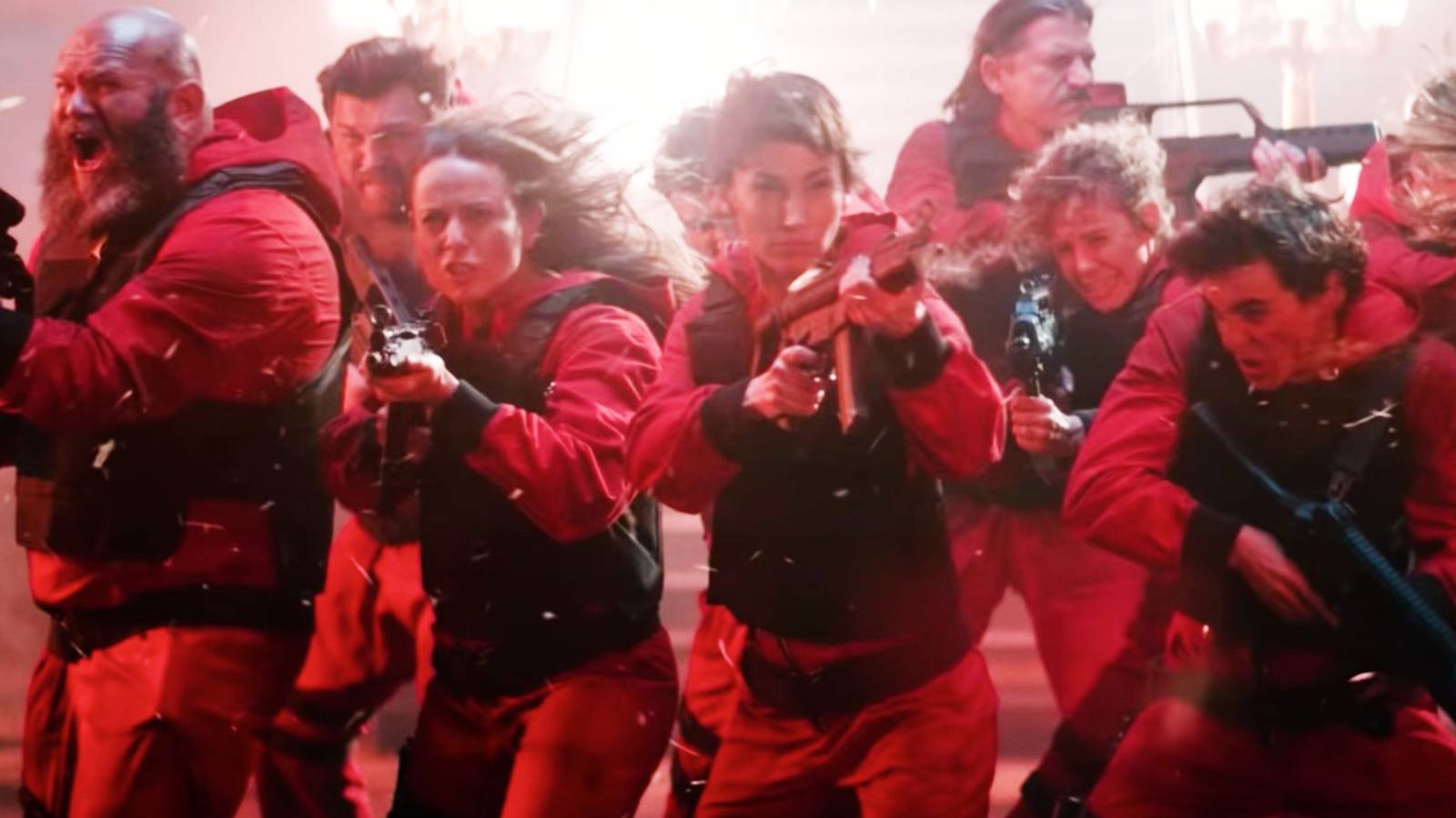 1600x900 Money Heist Season 5 Arrives, Final Episodes Get Split Into Two Volumes