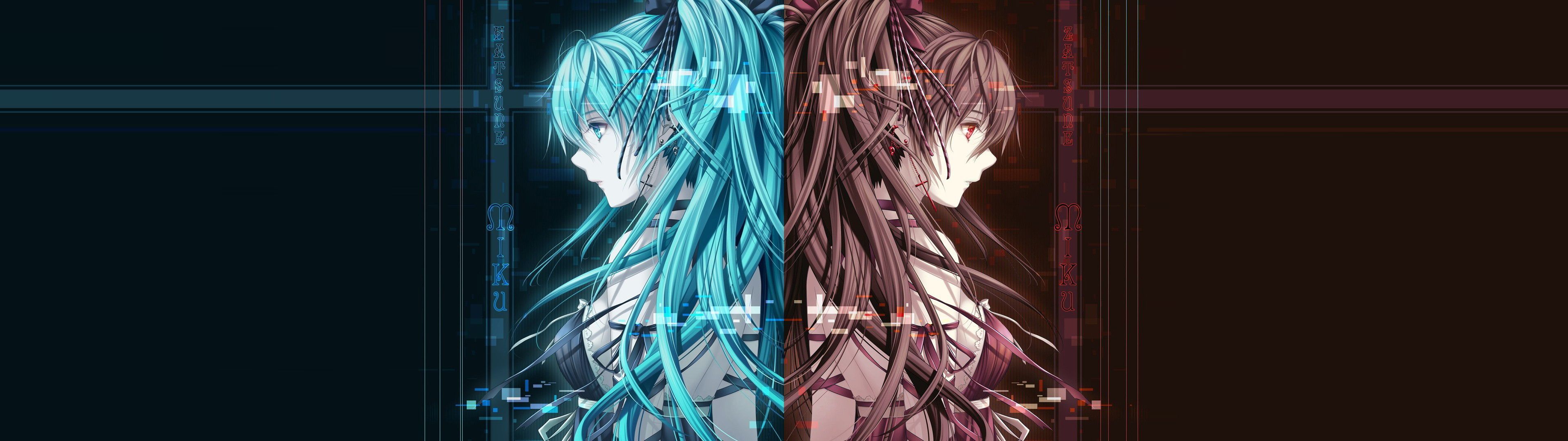 3840x1080 Anime 3840x1080 Wallpaper