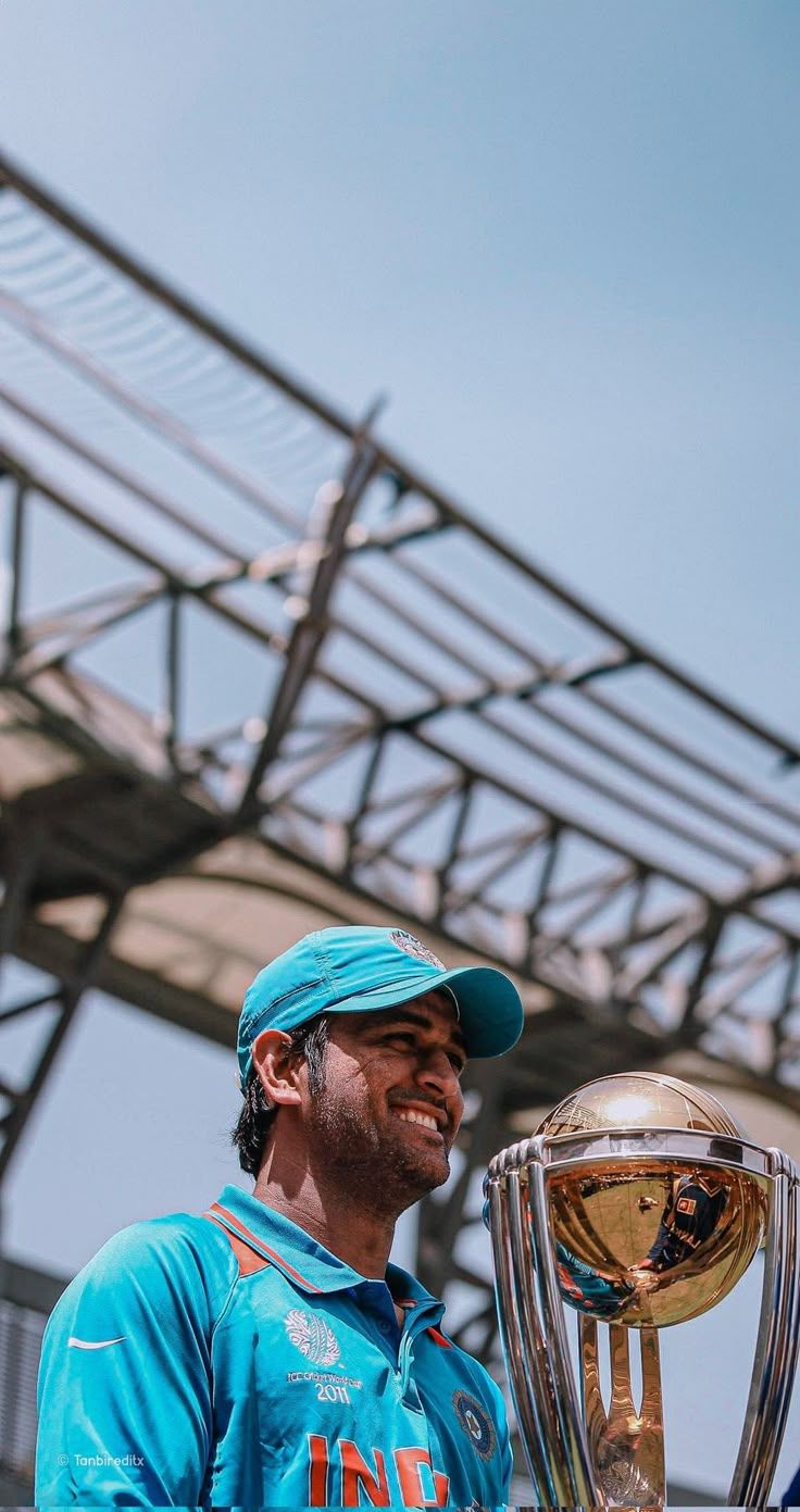 736x1391 MS Dhoni HD Wallpaper 4k