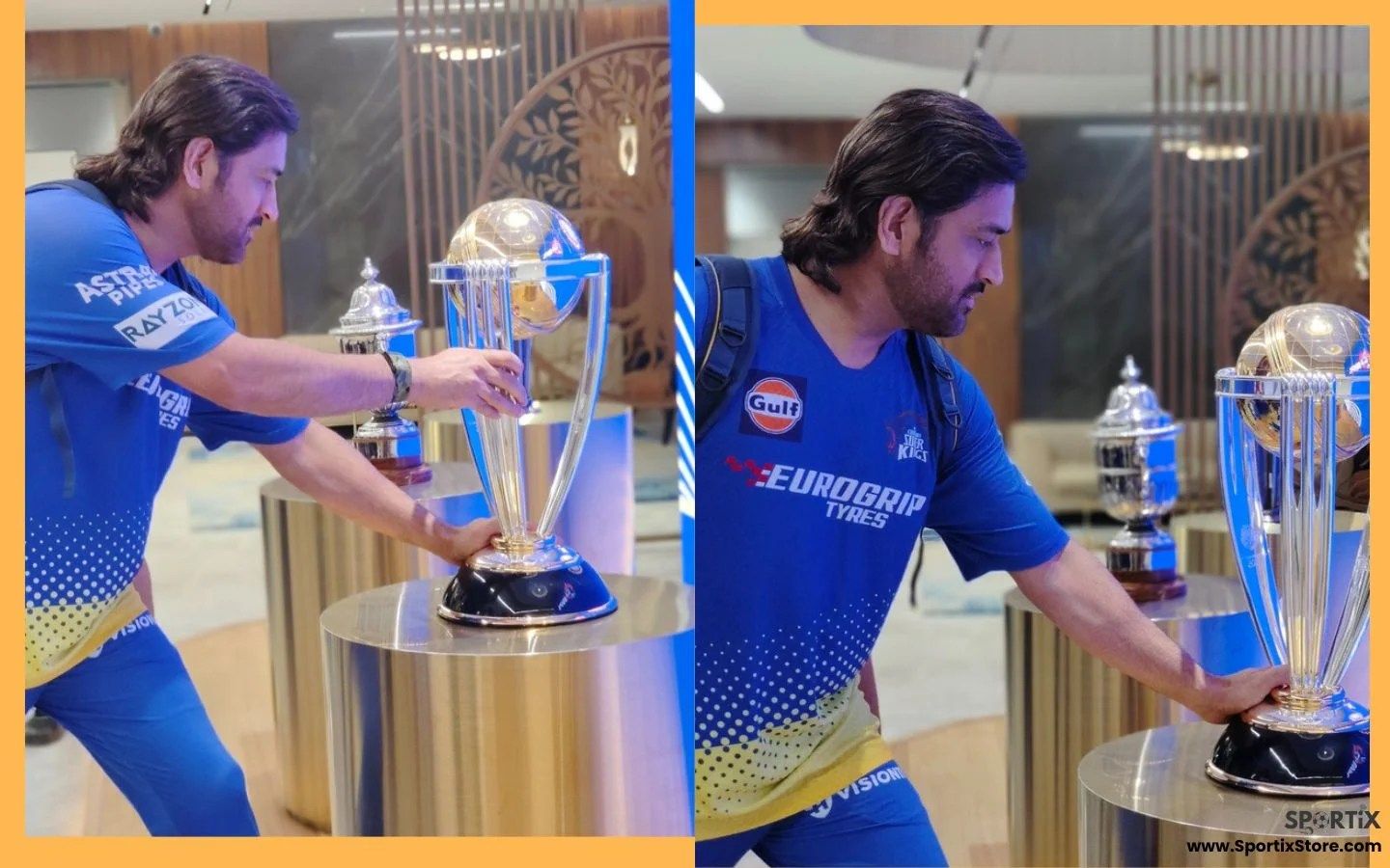 1440x900 Dhoni's Golden Touch: A Billion Dreams Reignited