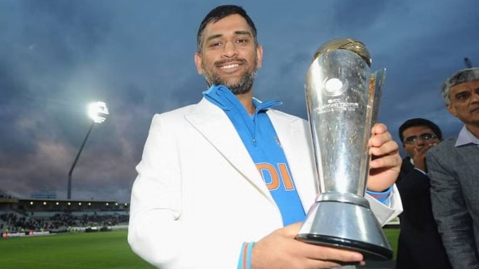1600x900 Champions Trophy wasn't a trophy': MS Dhoni's last India feat undermined in fresh ICC trophy drought verdict