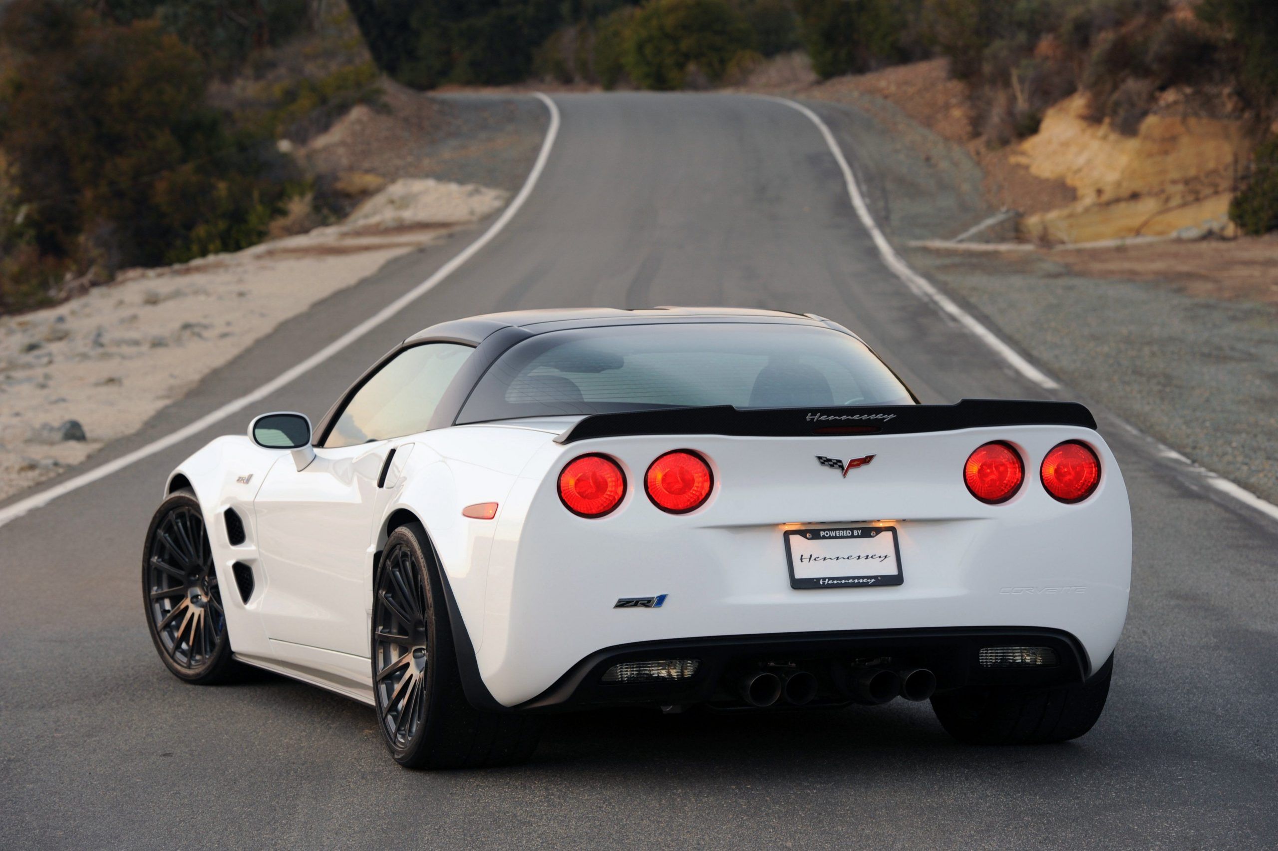 2560x1704 Corvette ZR1 Wallpaper