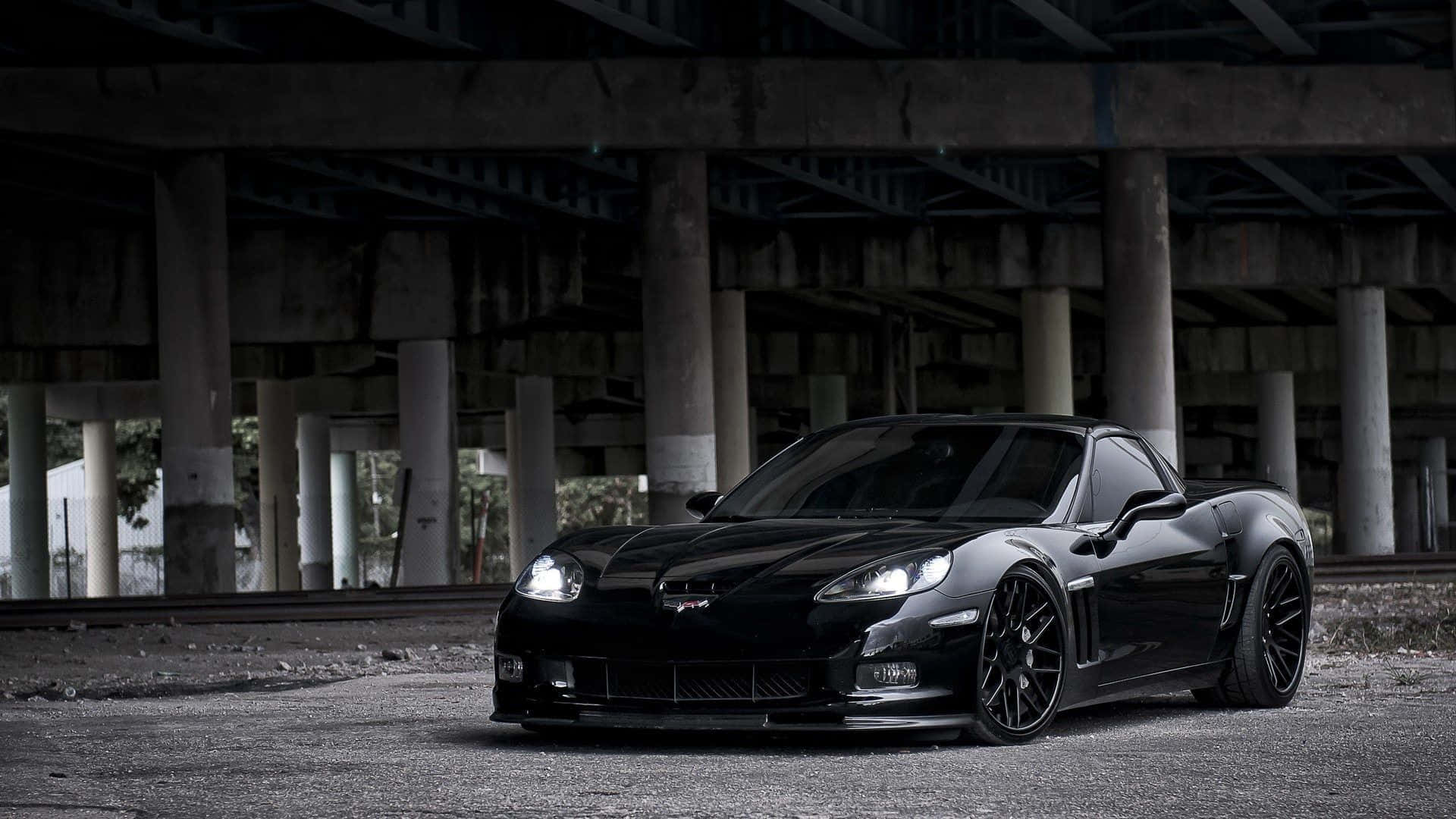 1920x1080 Corvette C6 Zr1 Wallpaper