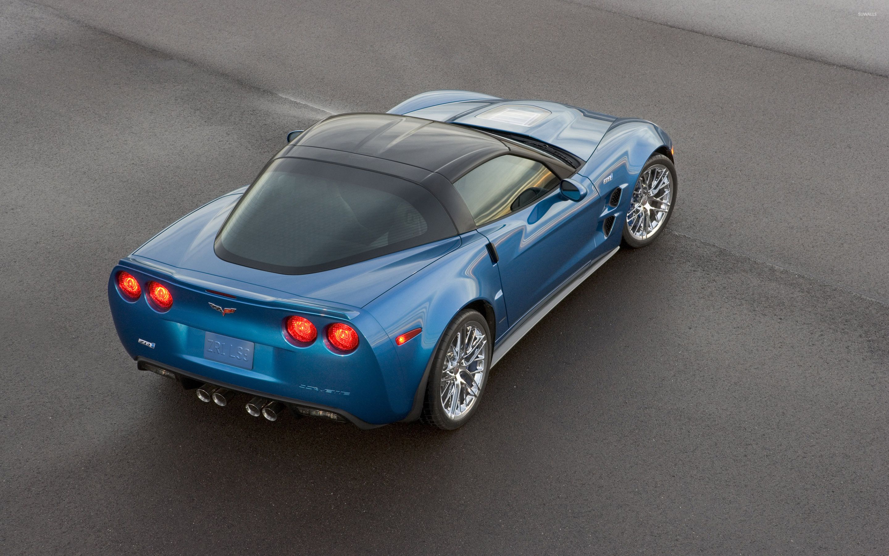 2880x1800 Chevrolet Corvette C6 ZR1 [3] wallpaper wallpaper