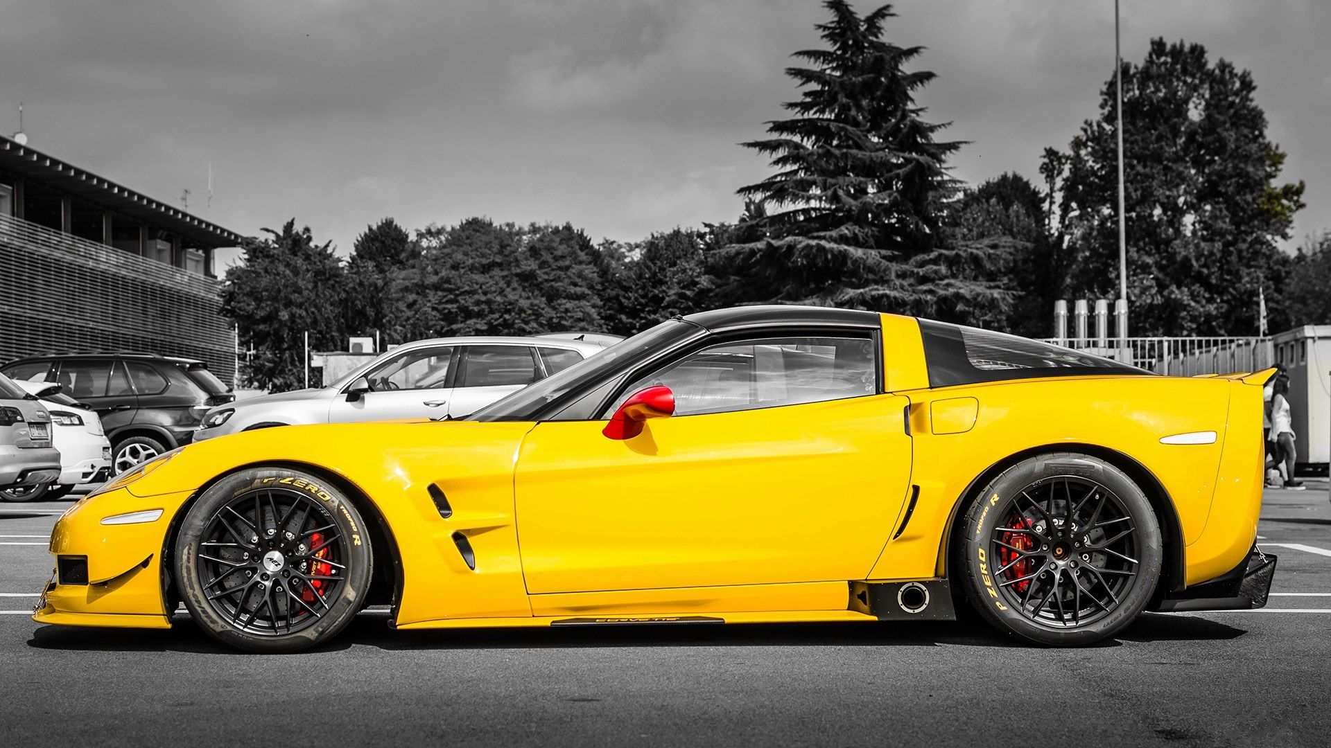 1920x1080 Chevrolet Corvette ZR1 C6
